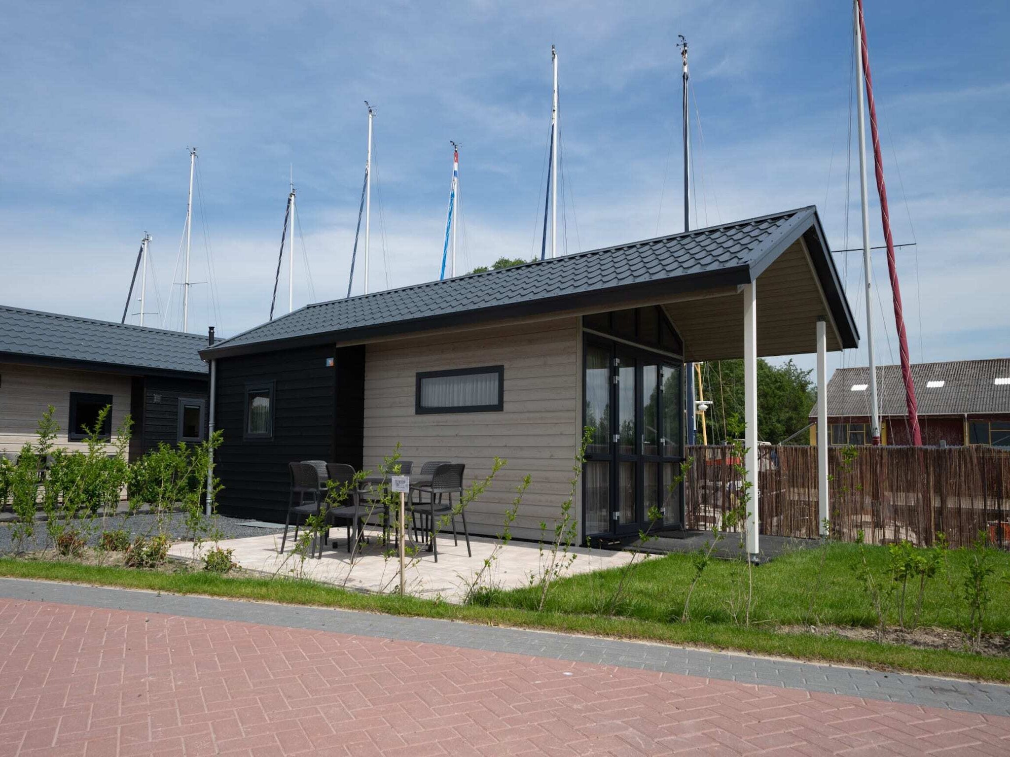   Resort Markermeer 1