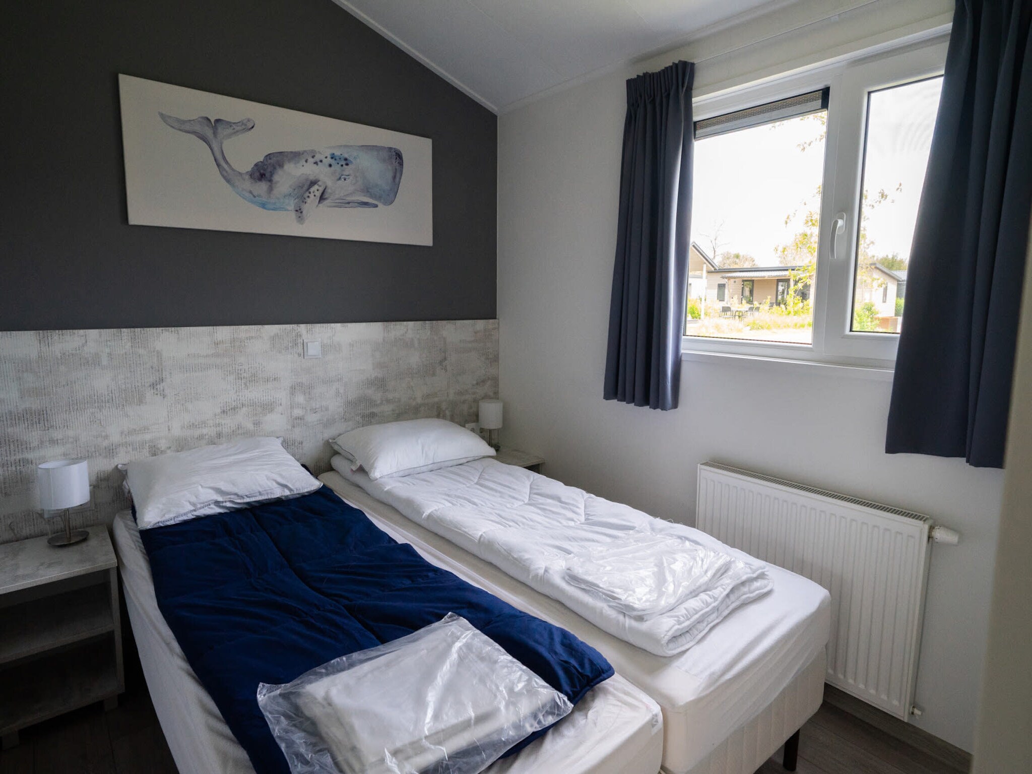 Vacation home Resort Markermeer 4
