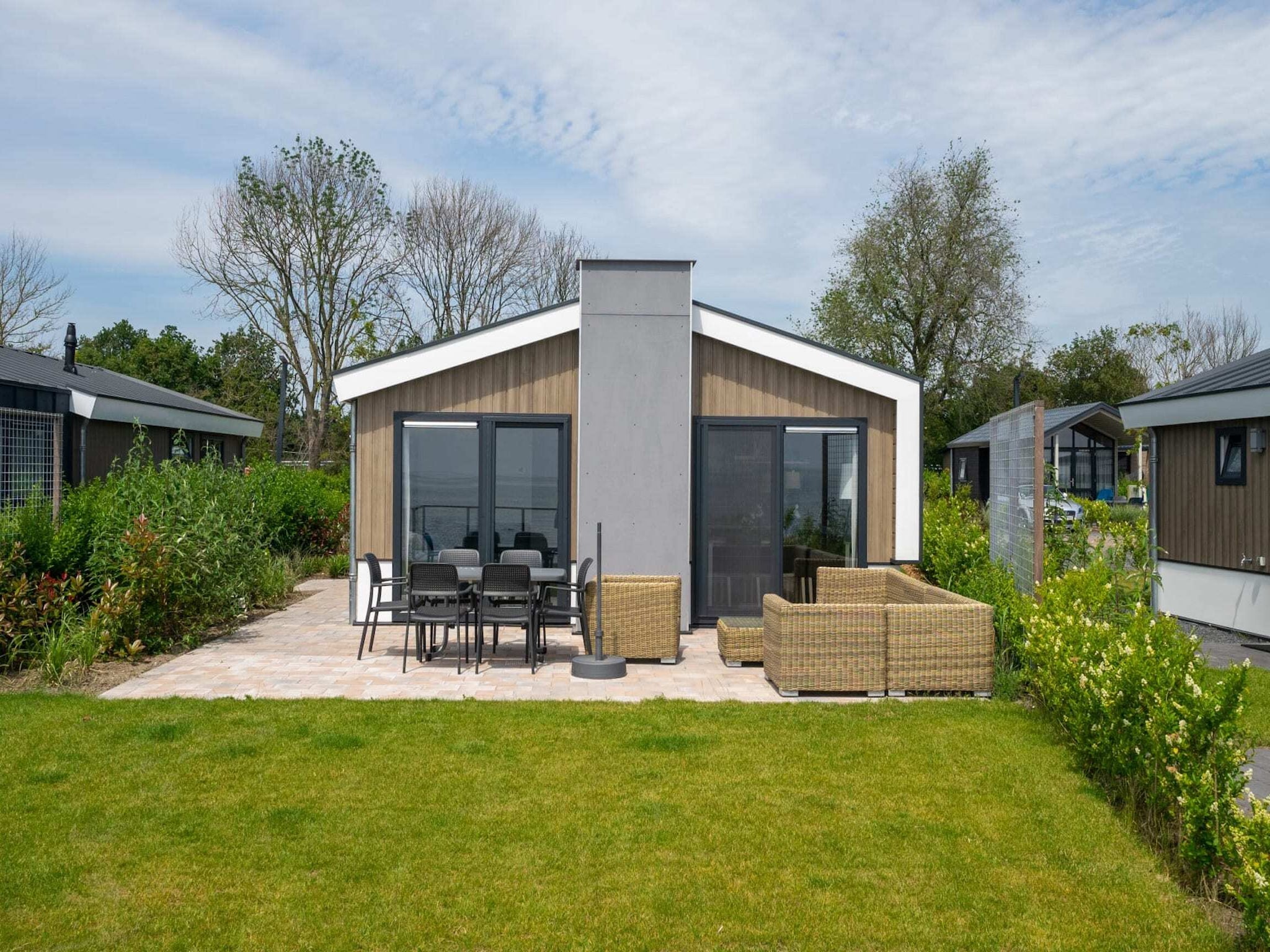 Vacation home Resort Markermeer 4