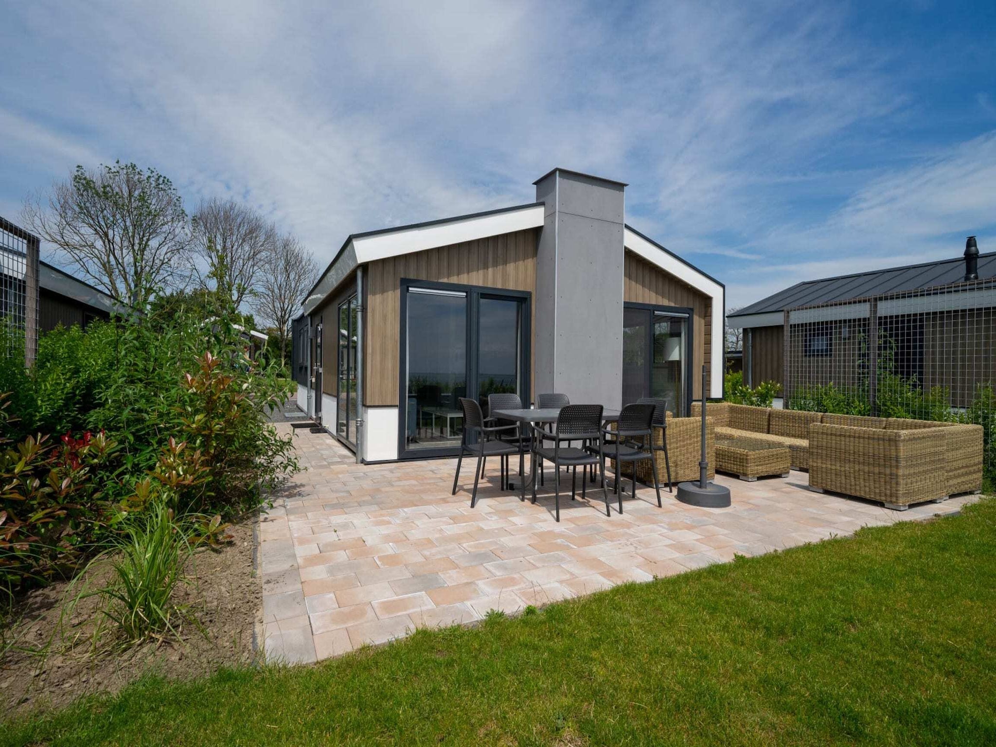 Vacation home Resort Markermeer 4