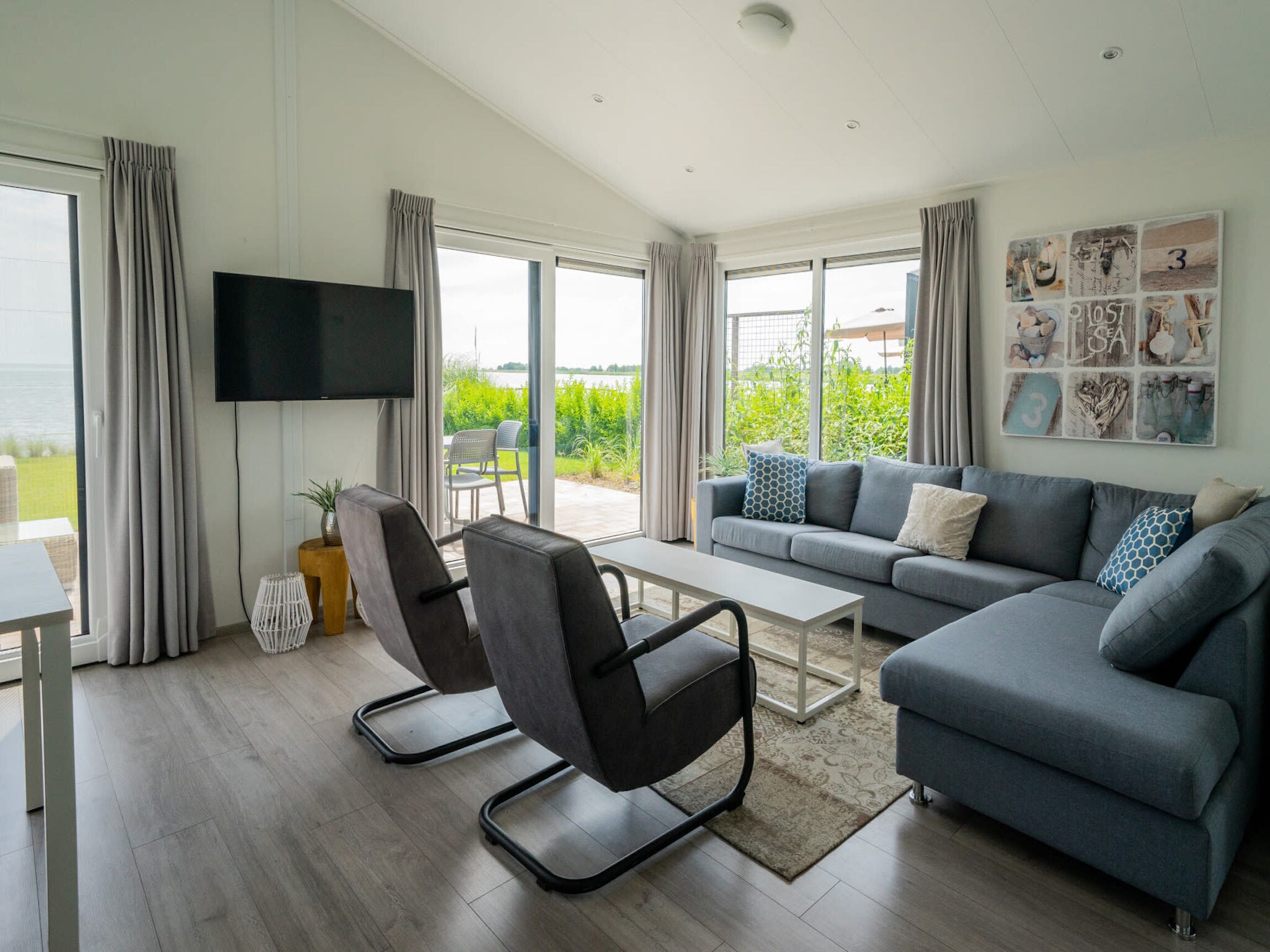 Vacation home Resort Markermeer 4