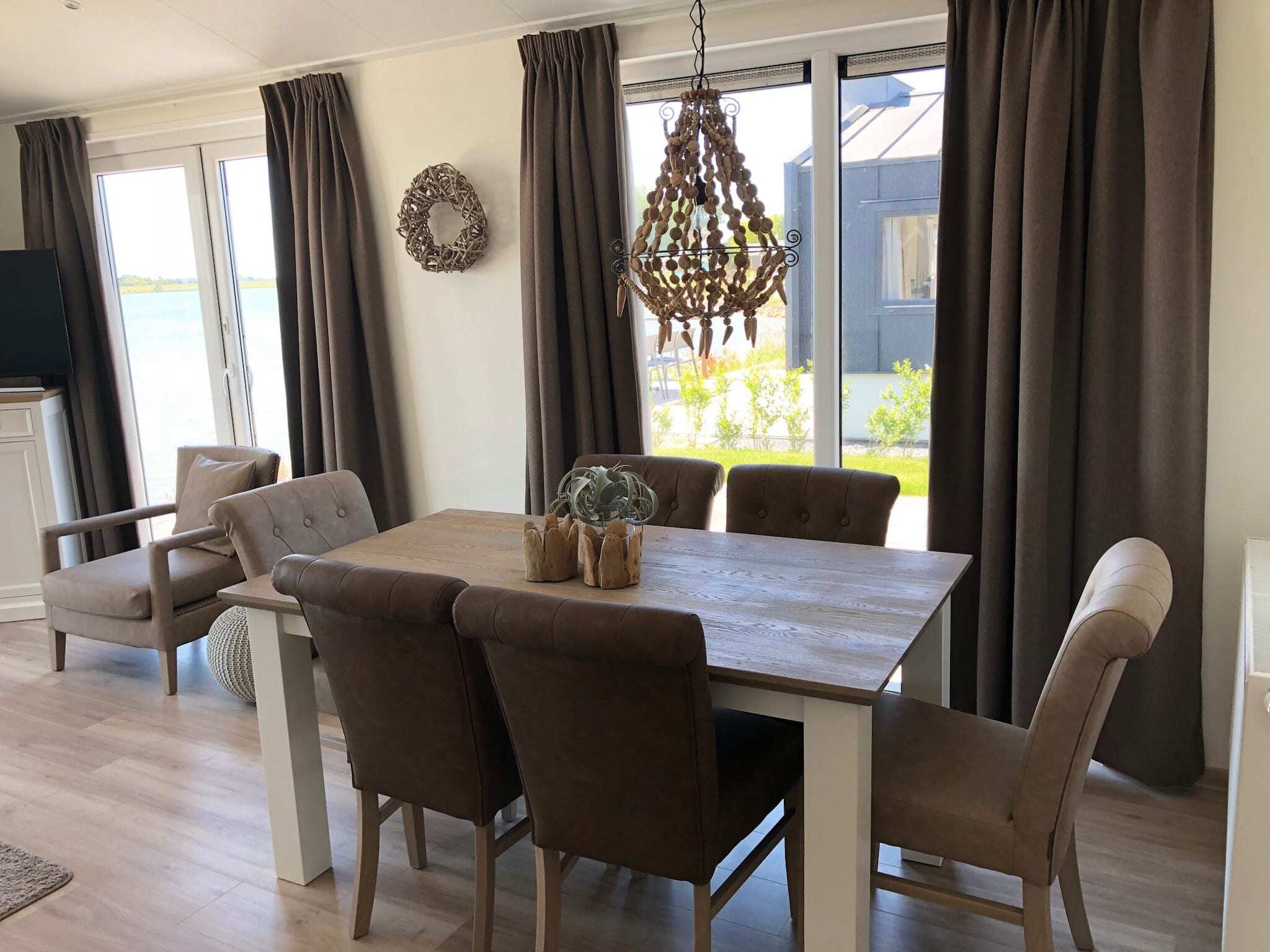 Vacation home Resort Markermeer 4