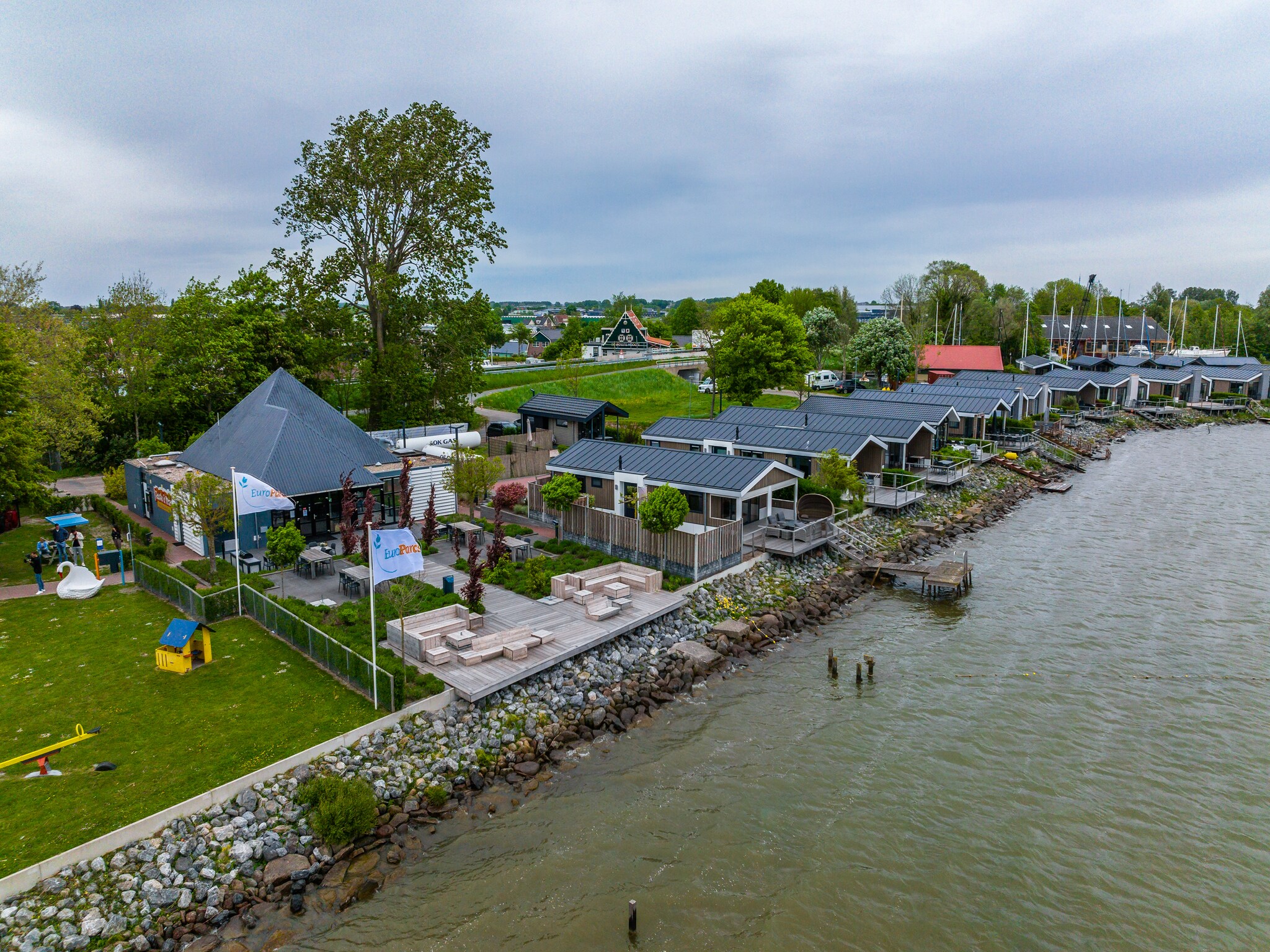Vacation home Resort Markermeer 4