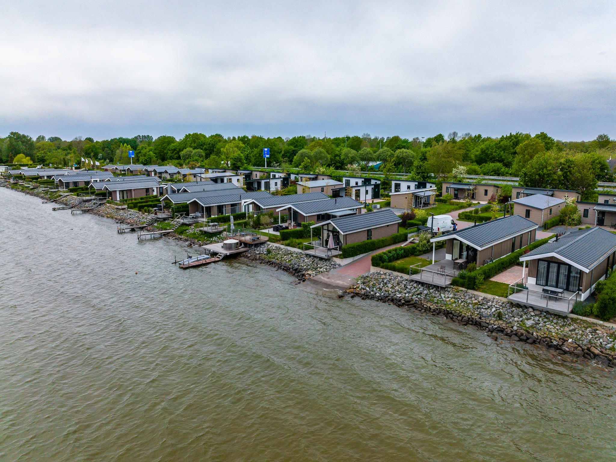Vacation home Resort Markermeer 4
