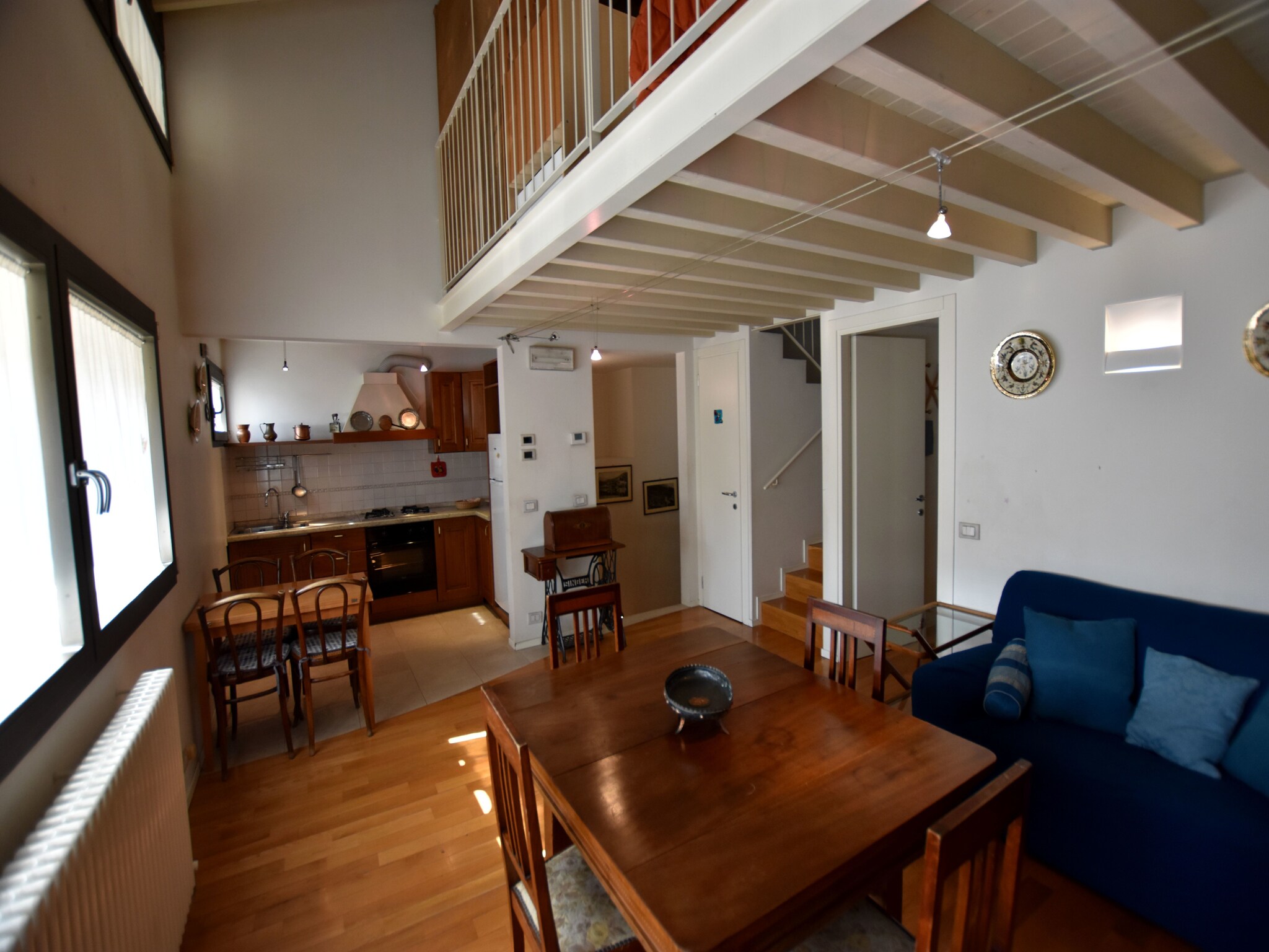 Appartement Lovere Lungolago