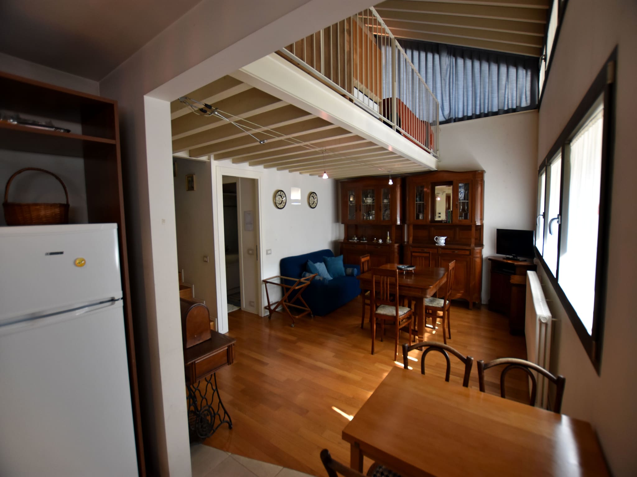 Appartement Lovere Lungolago