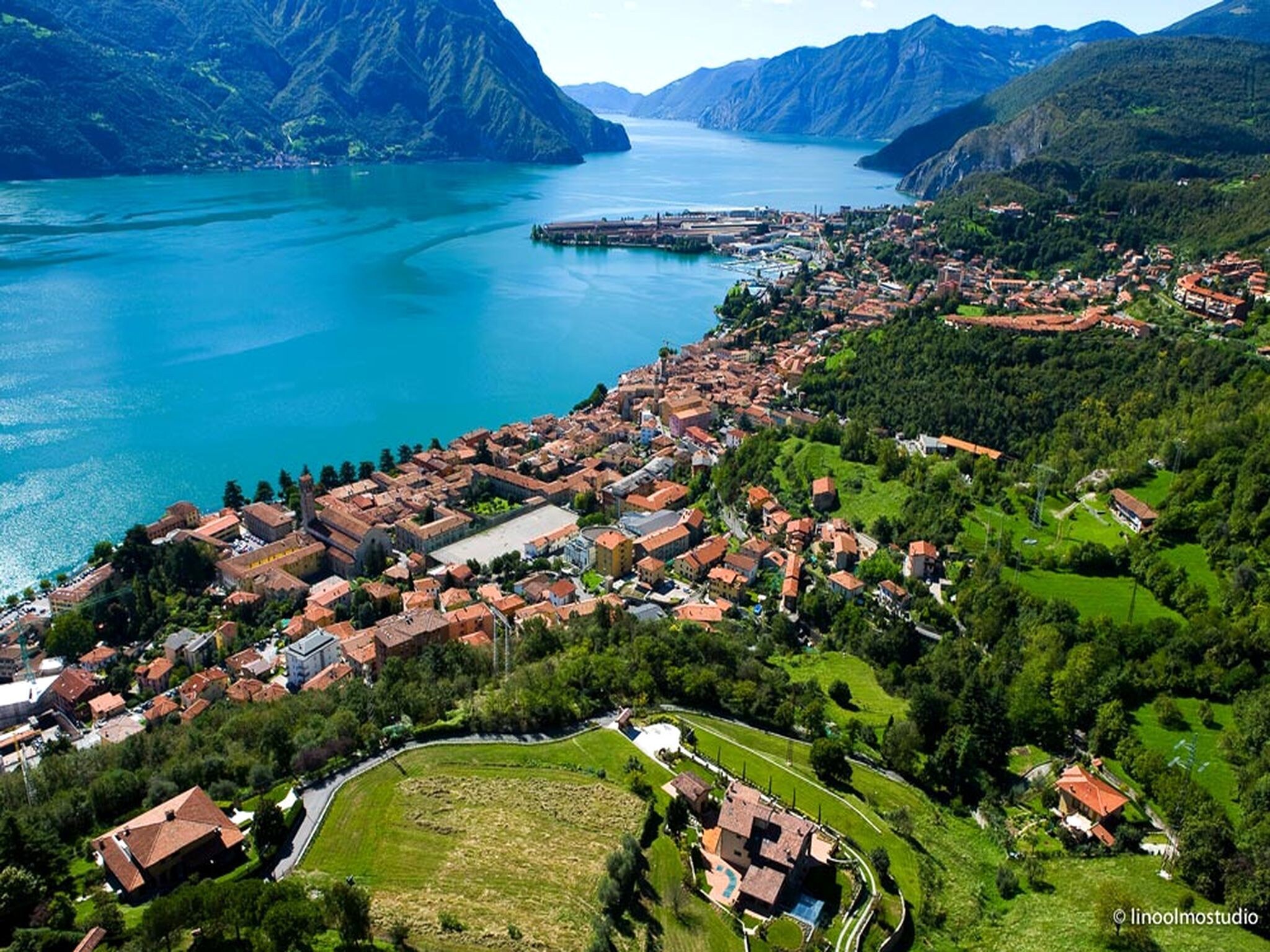 Appartement Lovere Lungolago
