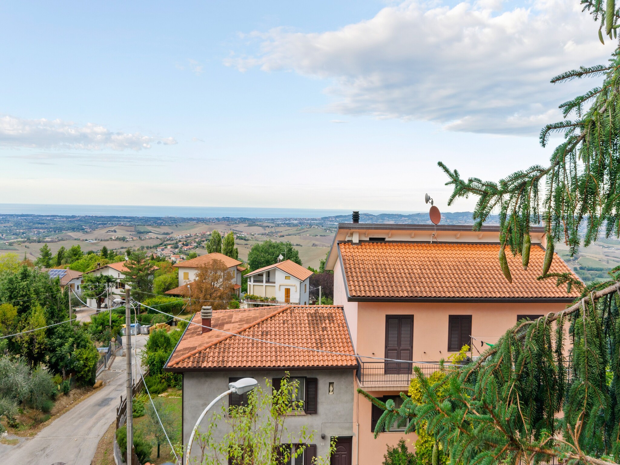 Lejlighed Casa Marinella Sinistra