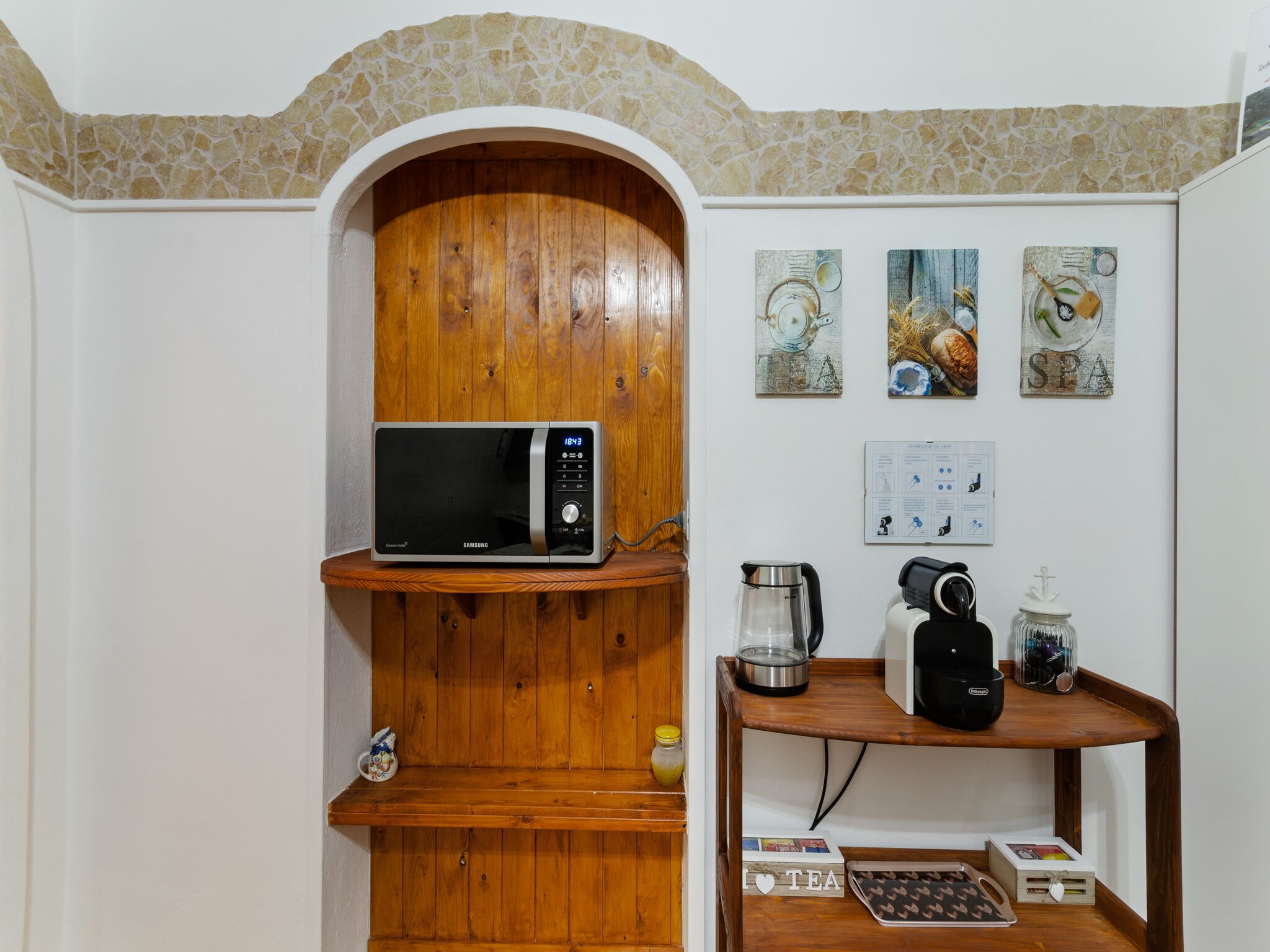 Lejlighed Casa Marinella Sinistra