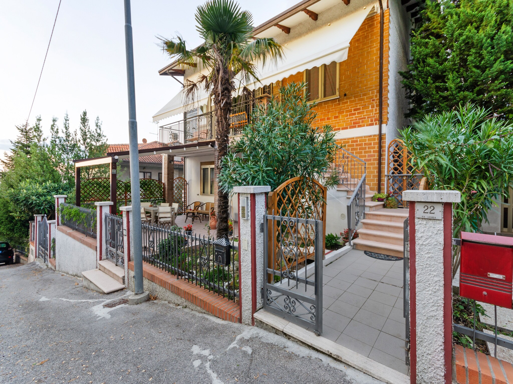 Lejlighed Casa Marinella Sinistra