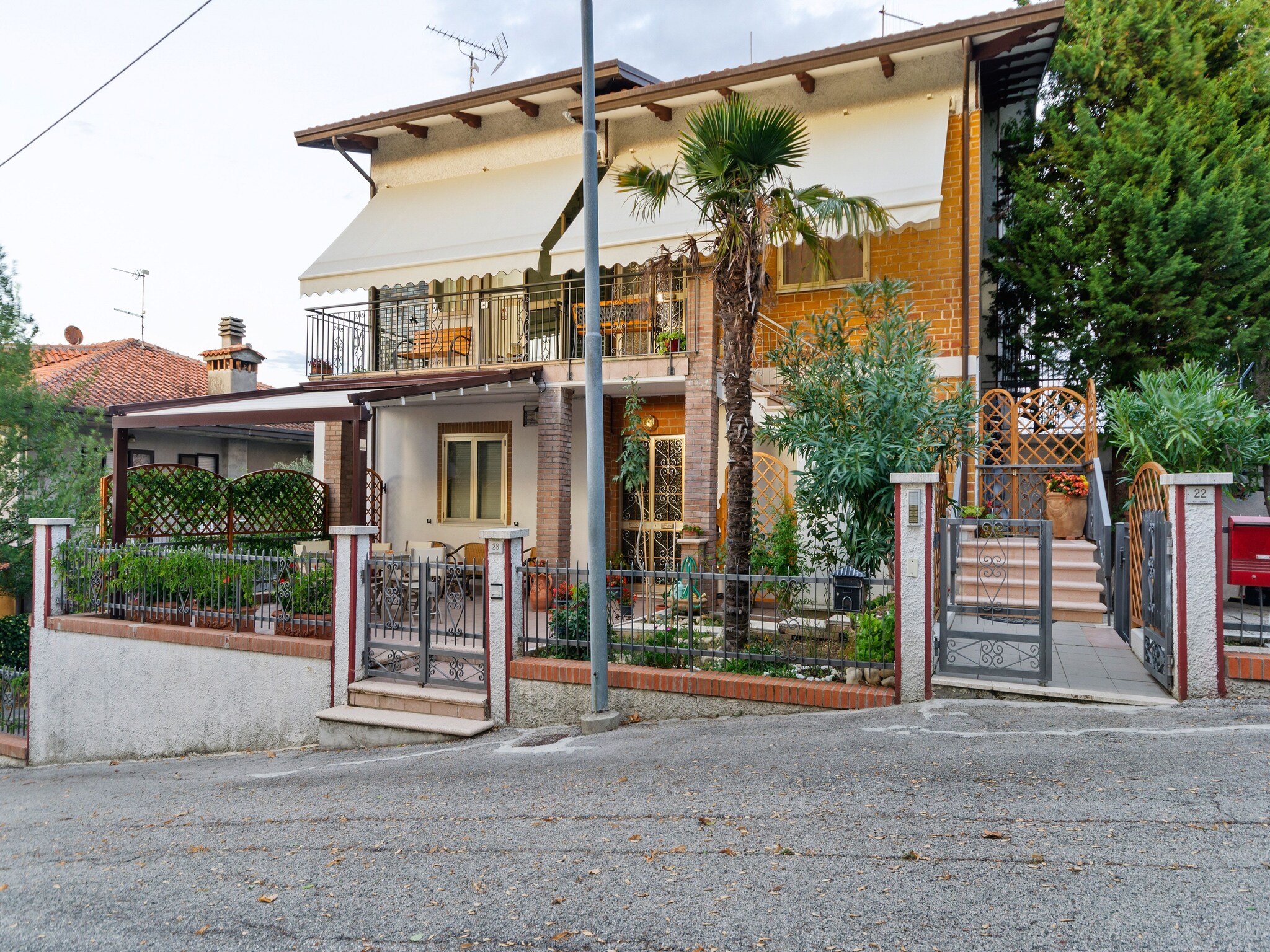Lejlighed Casa Marinella Sinistra