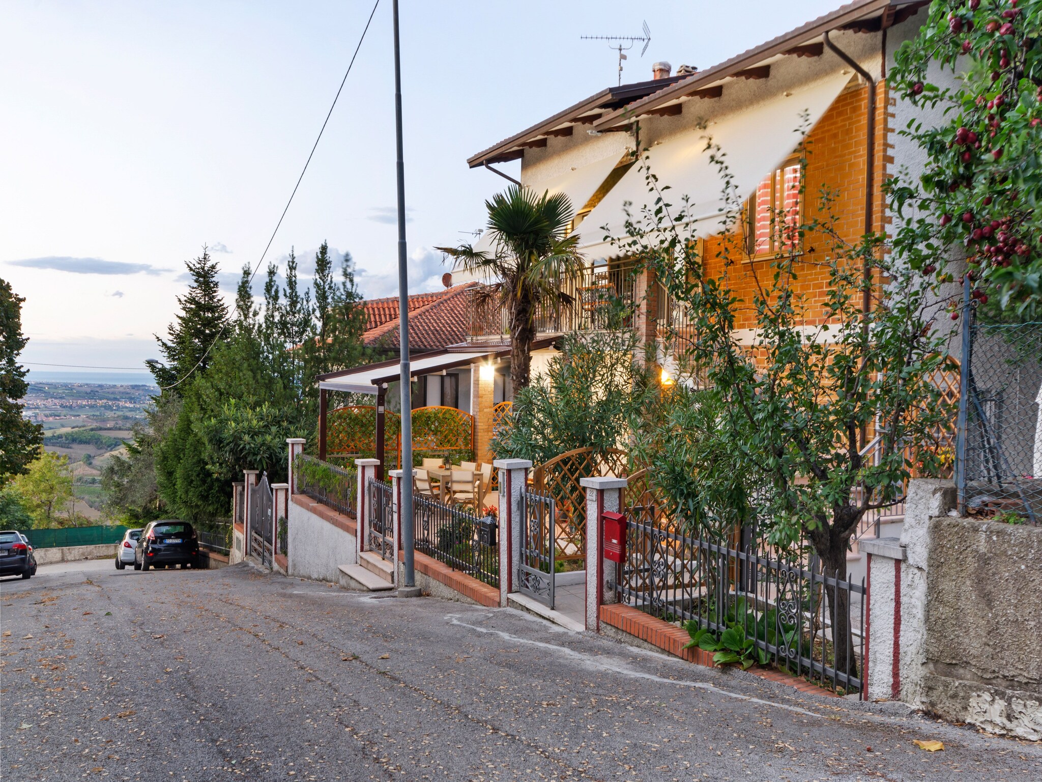 Lejlighed Casa Marinella Sinistra