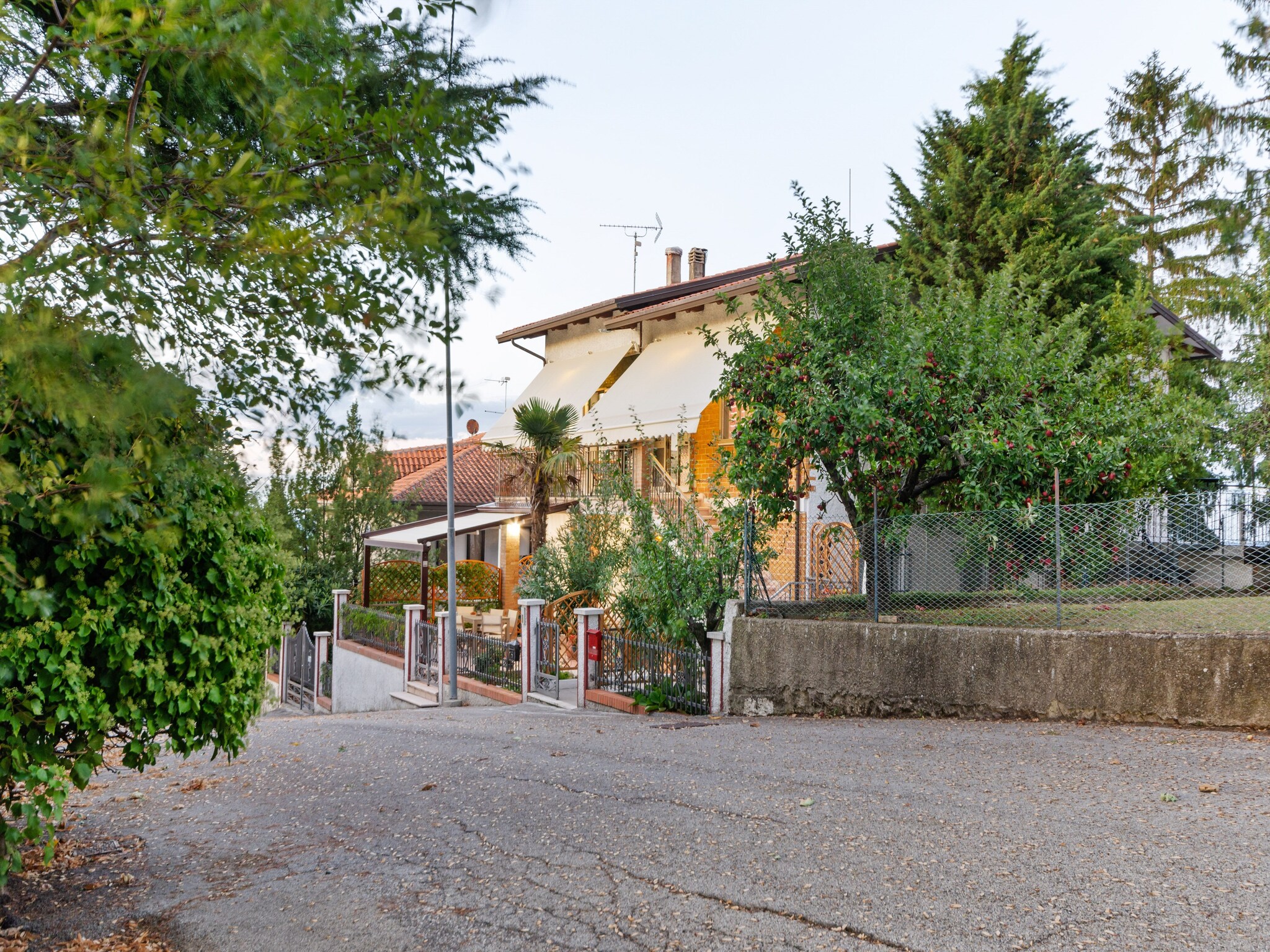 Lejlighed Casa Marinella Sinistra