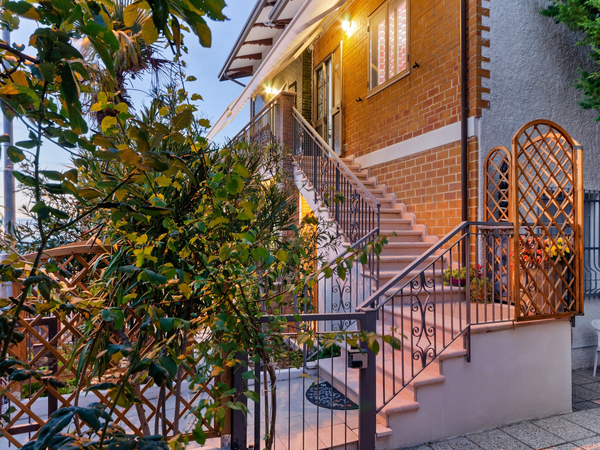 Lejlighed Casa Marinella Sinistra