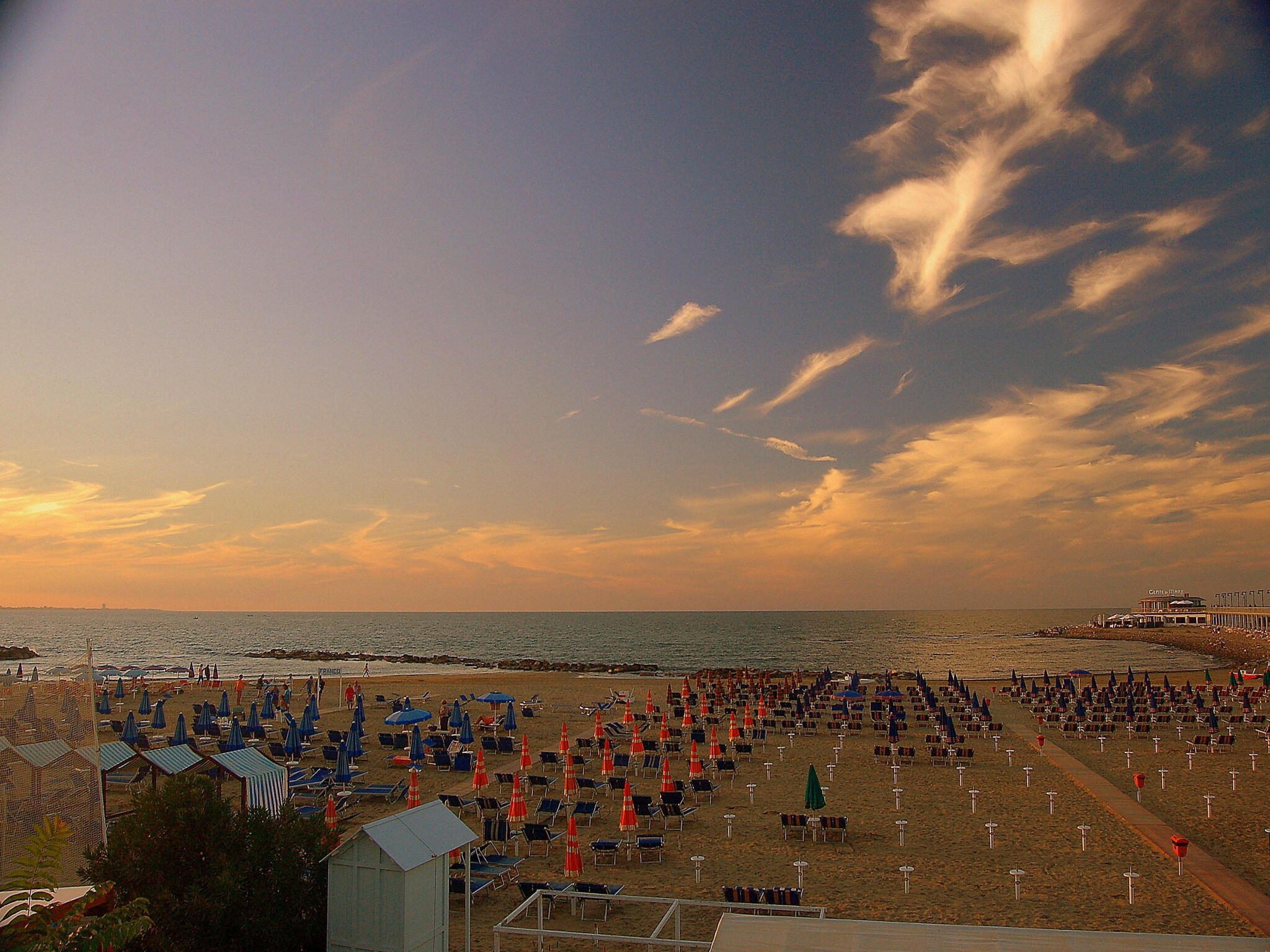 Lejlighed Casa Marinella Sinistra