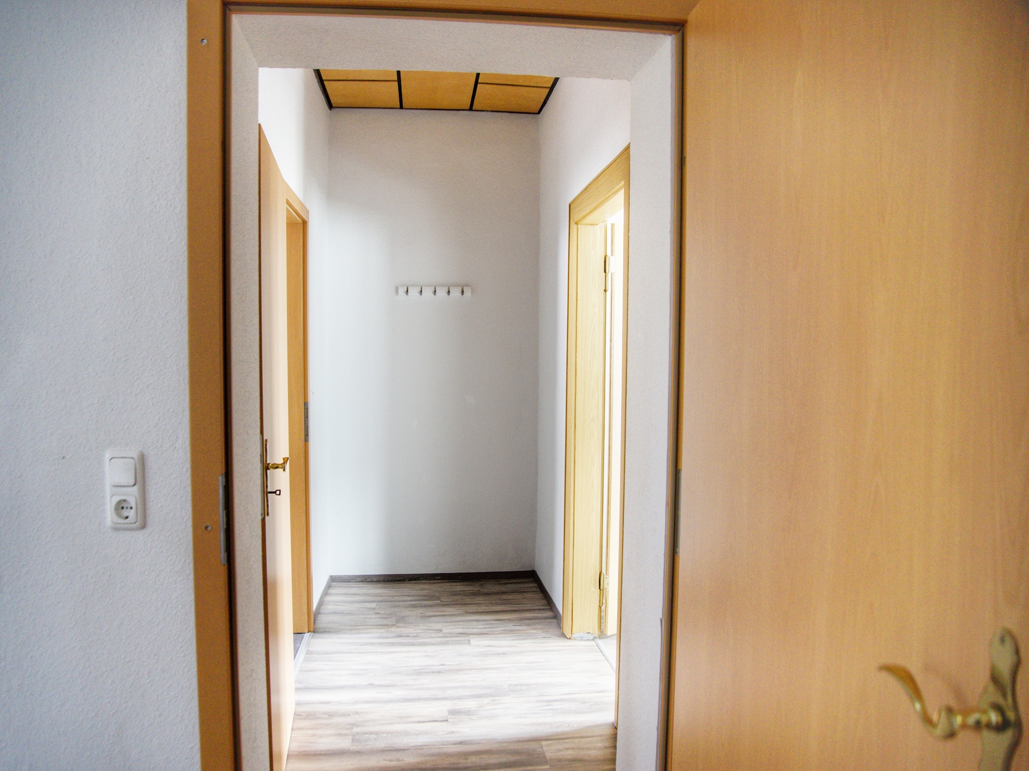 Appartement Schöne Ferienwohnung mit Terrasse