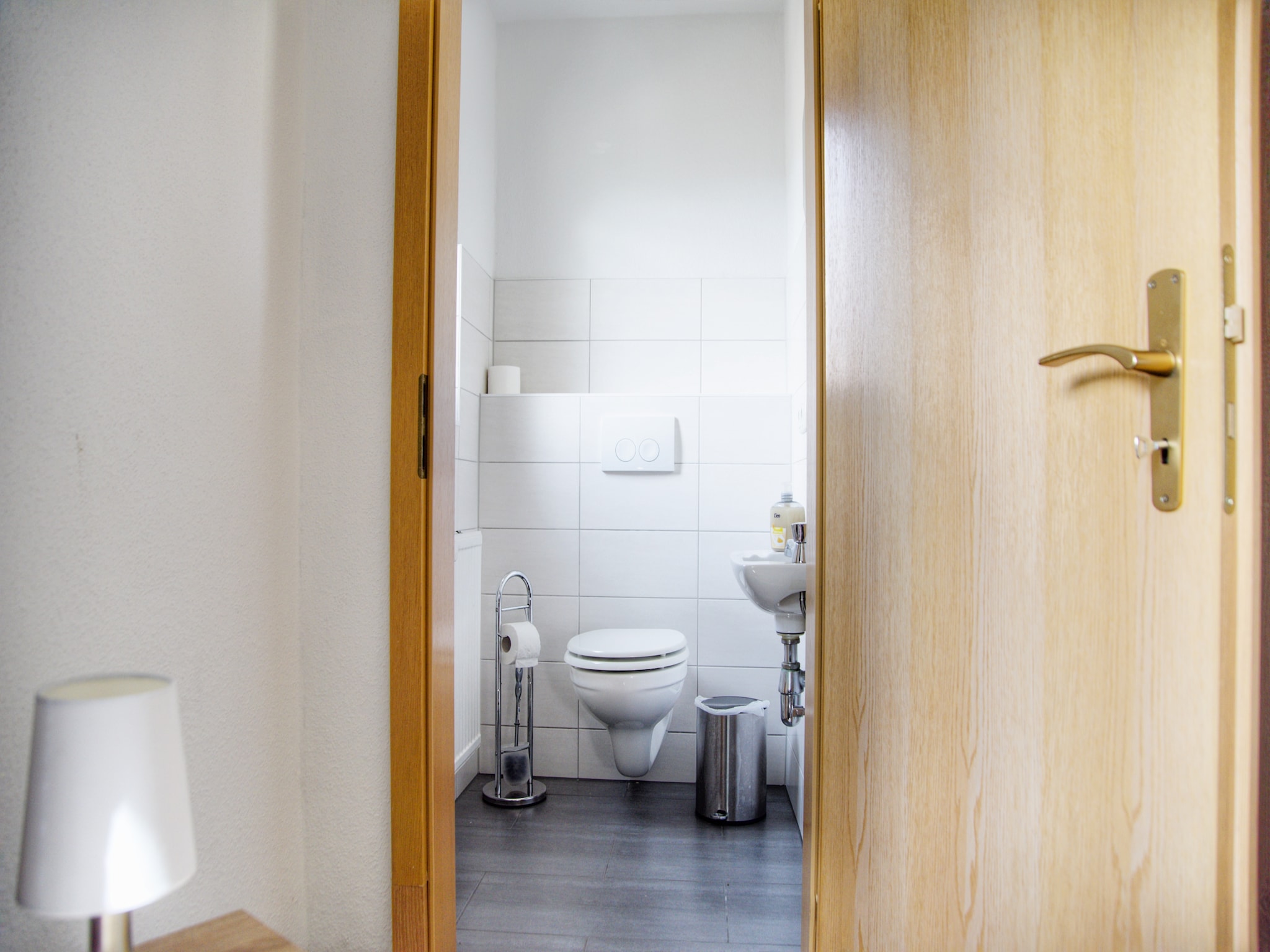 Appartement Schöne Ferienwohnung mit Terrasse