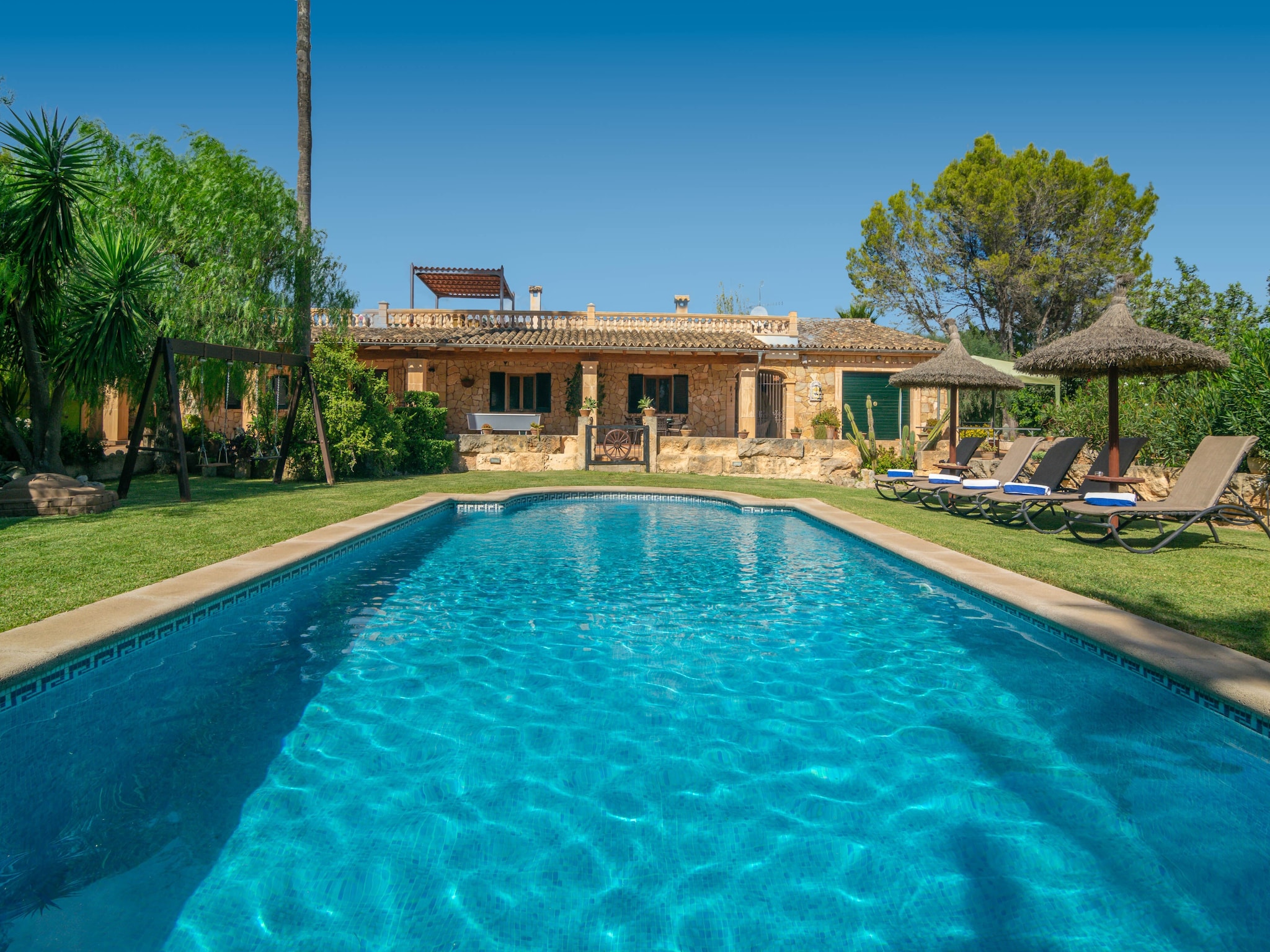 Ferienhaus Ca Sa Nina