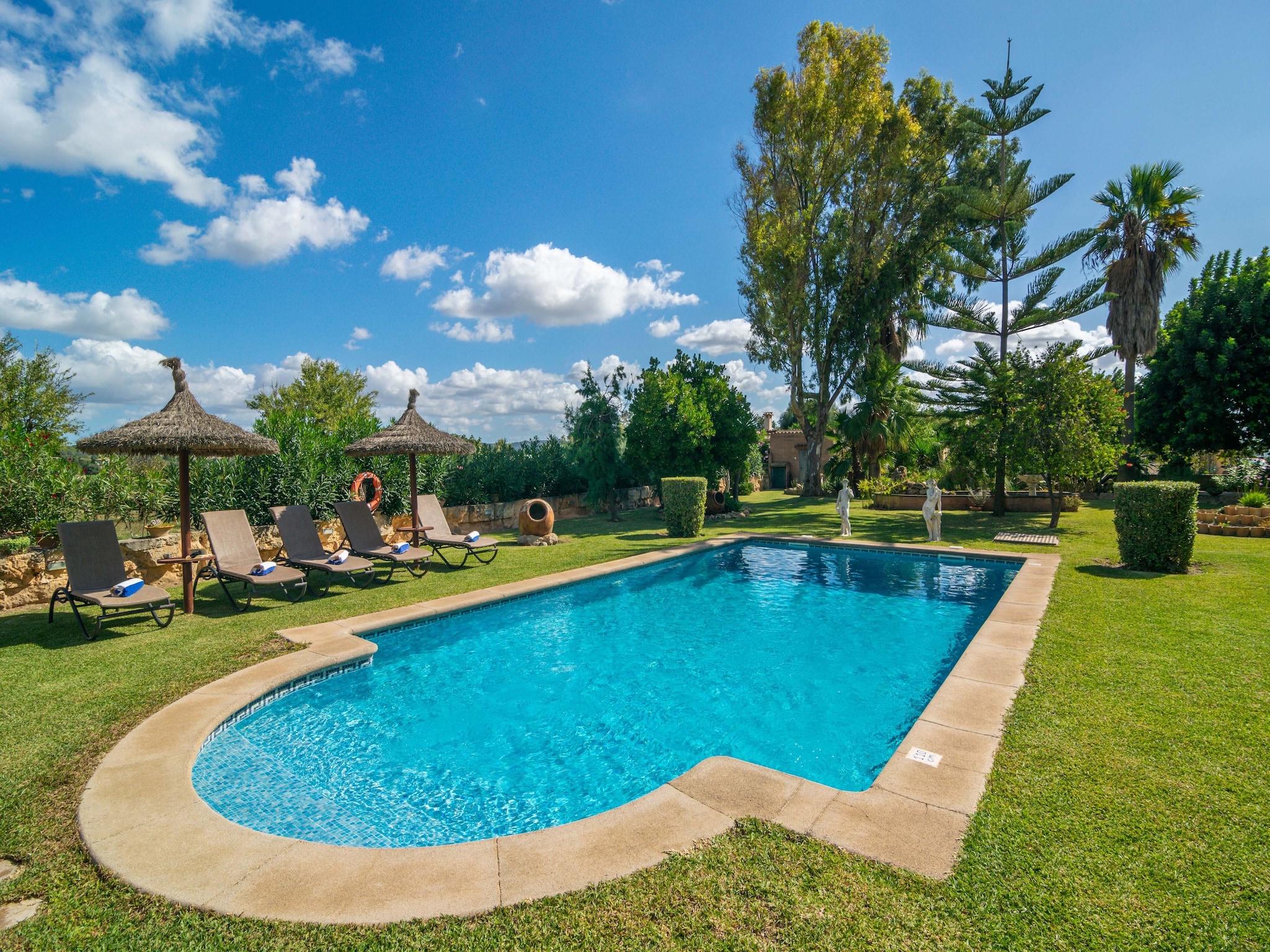 Ferienhaus Ca Sa Nina