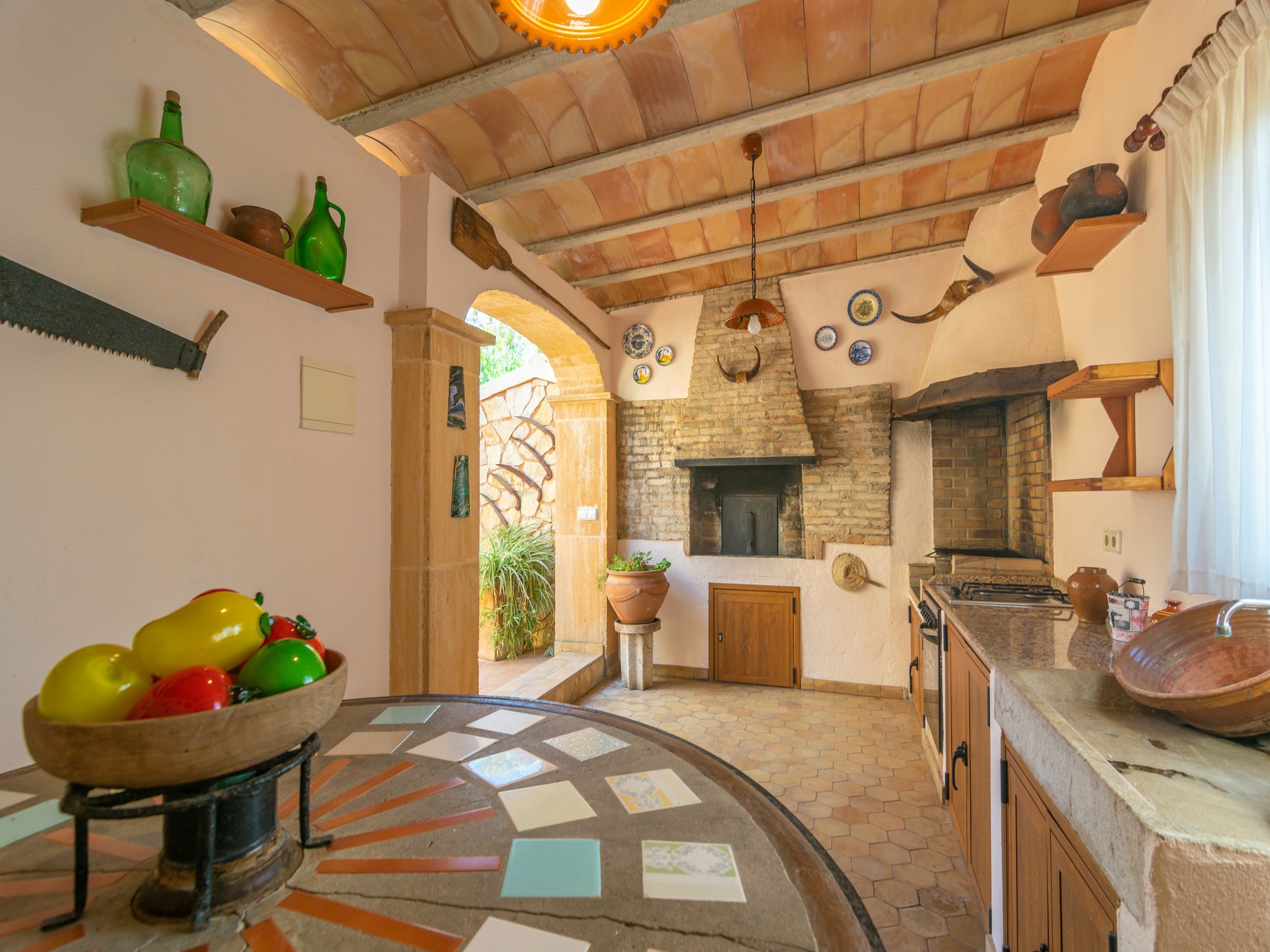 Ferienhaus Ca Sa Nina