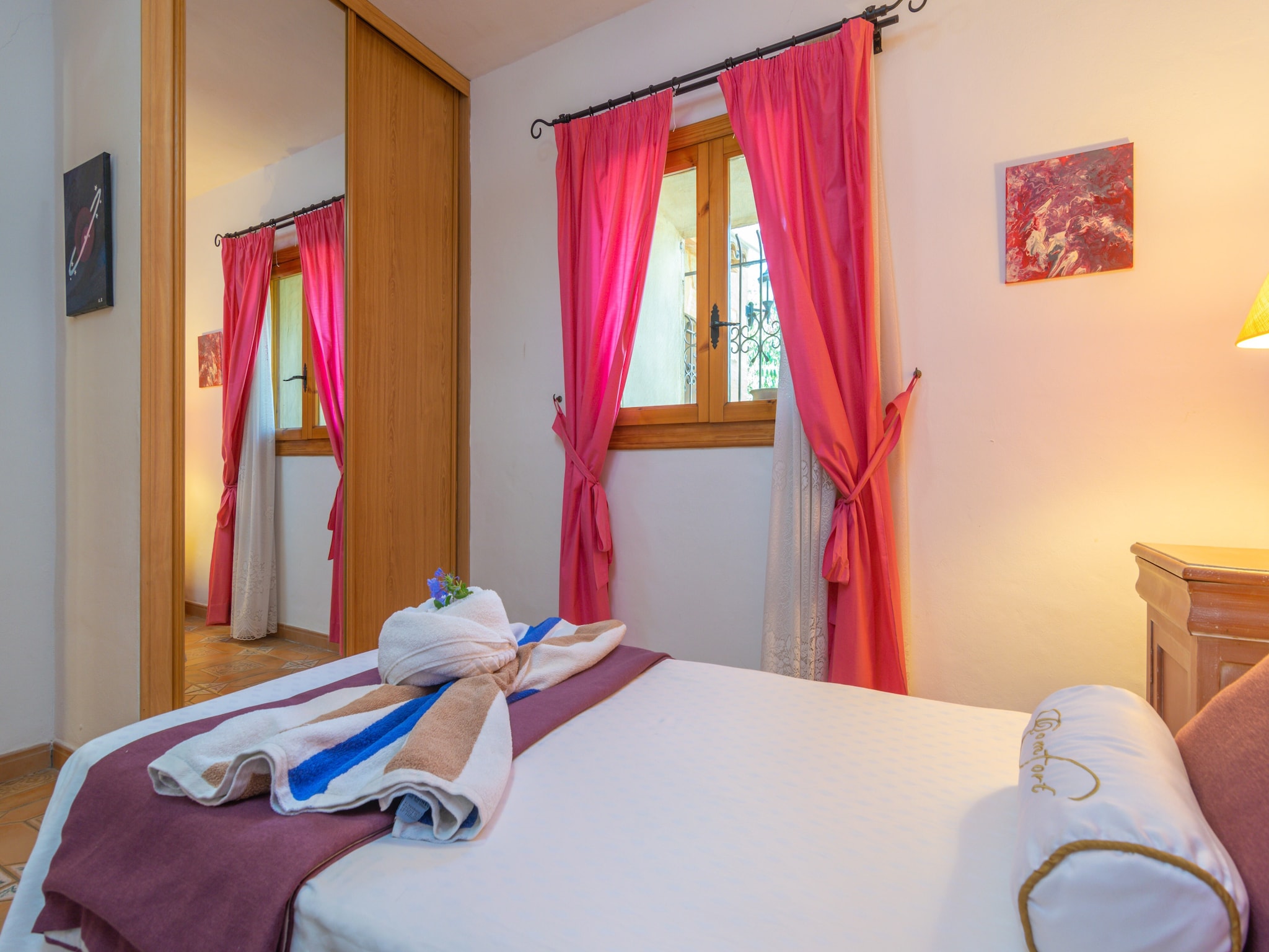 Ferienhaus Ca Sa Nina