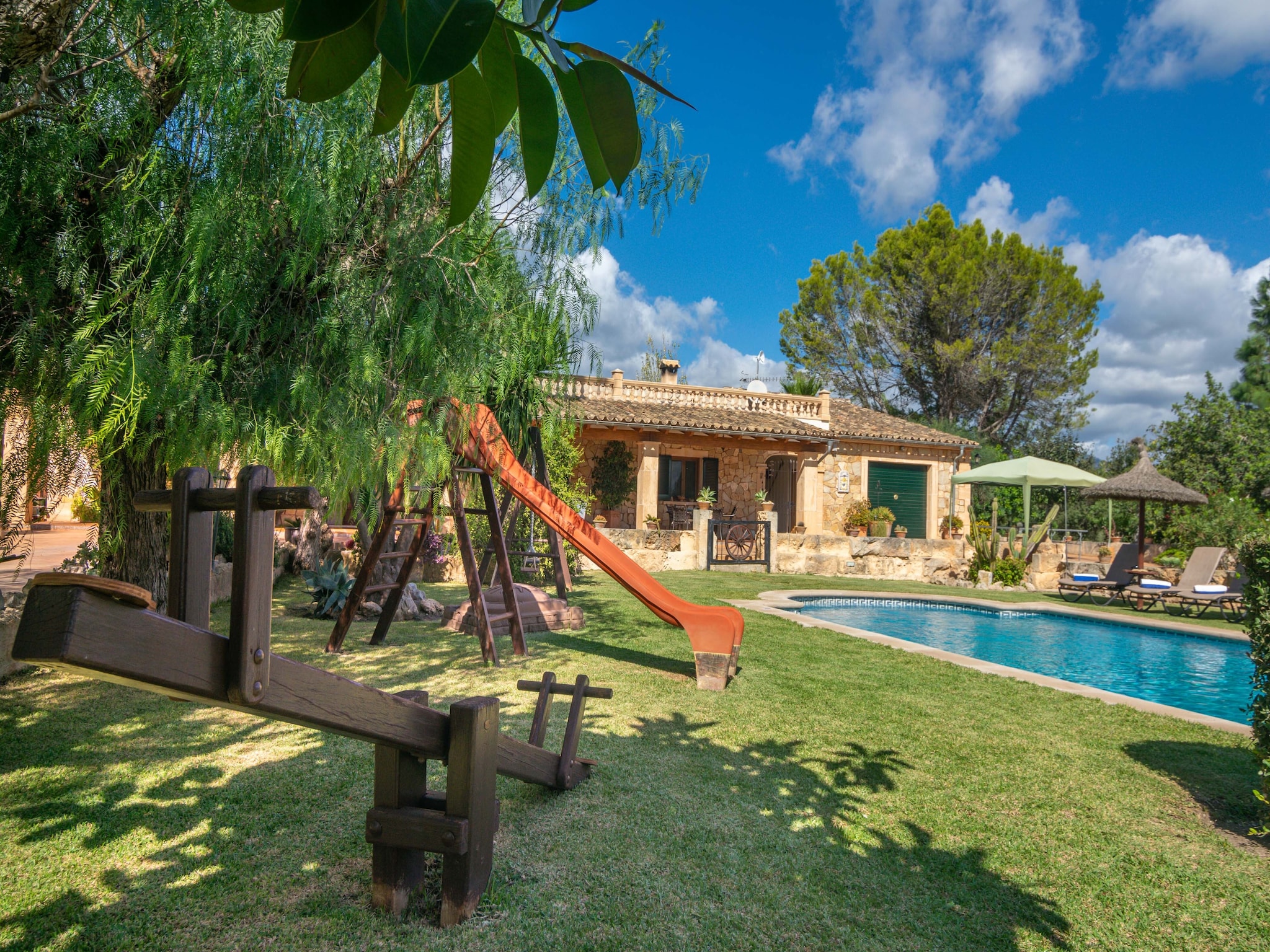 Ferienhaus Ca Sa Nina