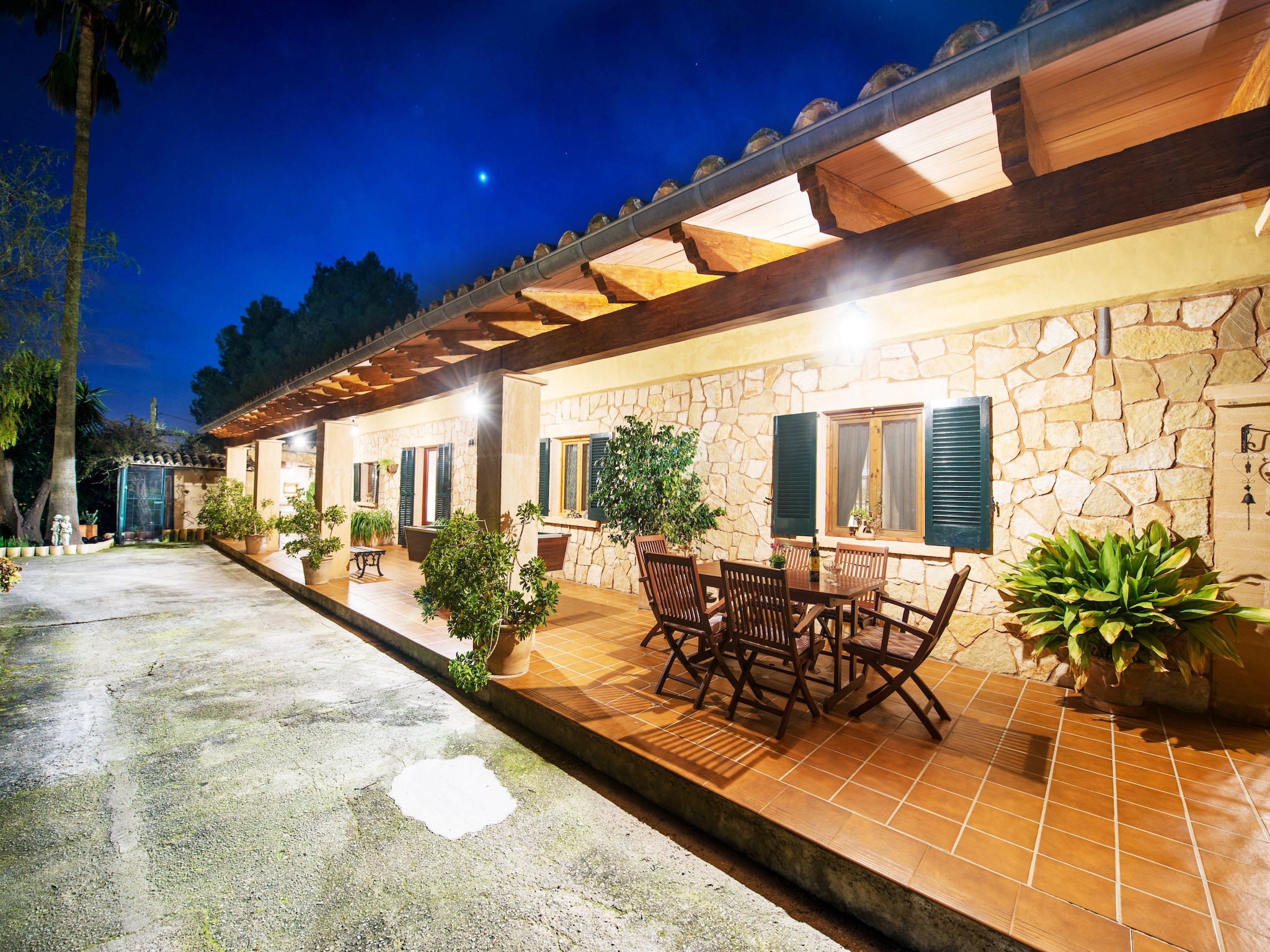 Ferienhaus Ca Sa Nina