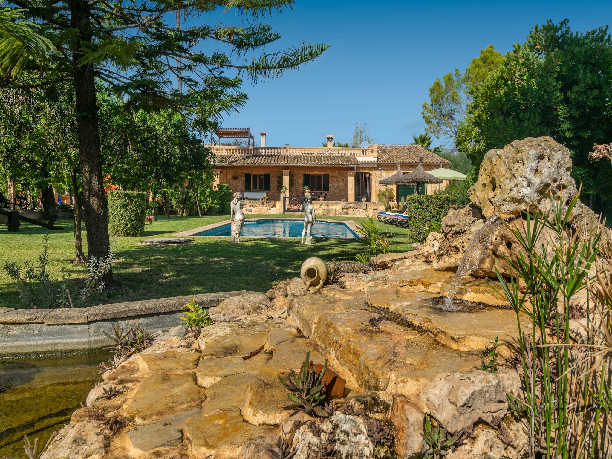 Ferienhaus Ca Sa Nina