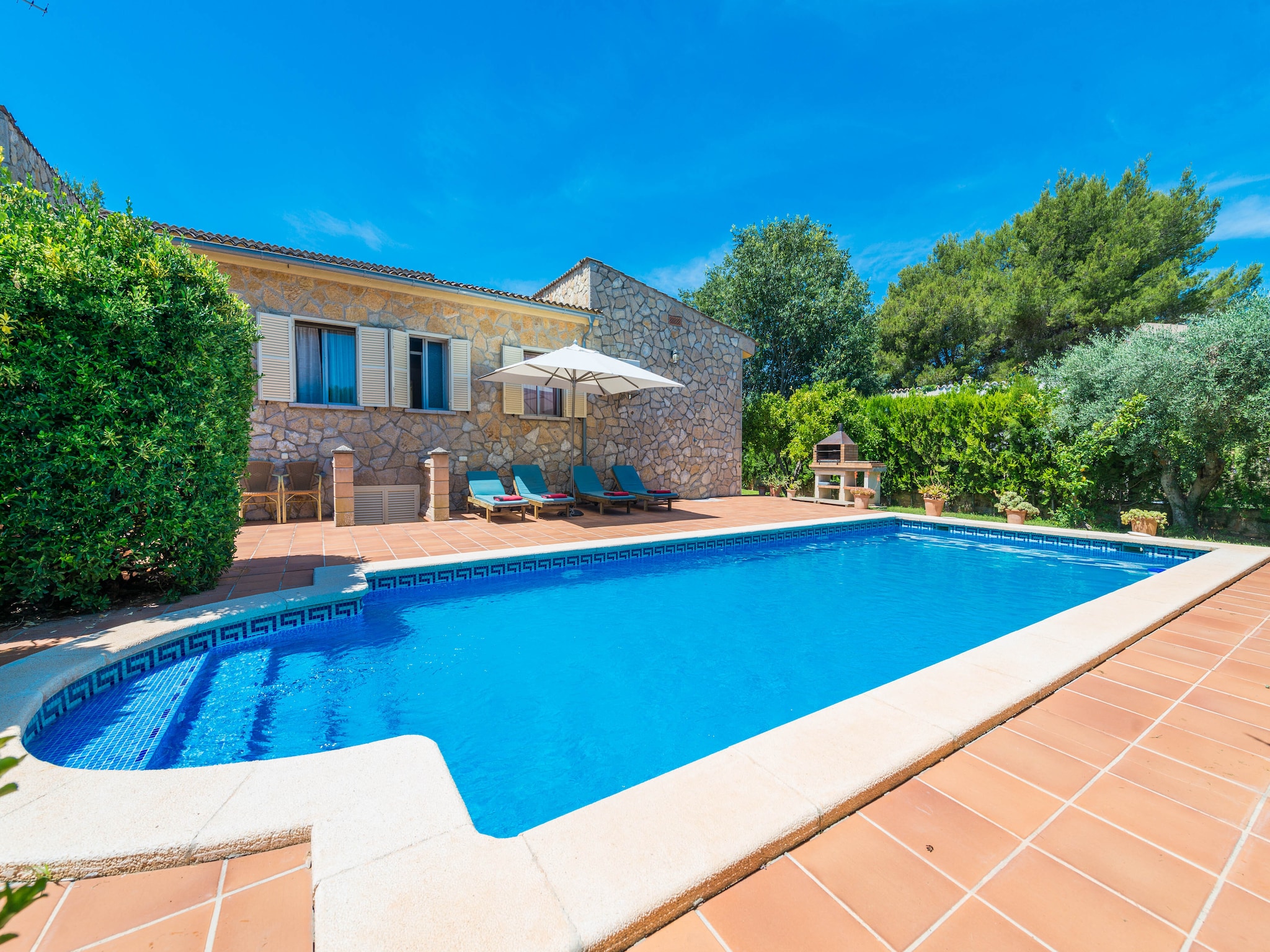 Ferienhaus Vivienda Isabela