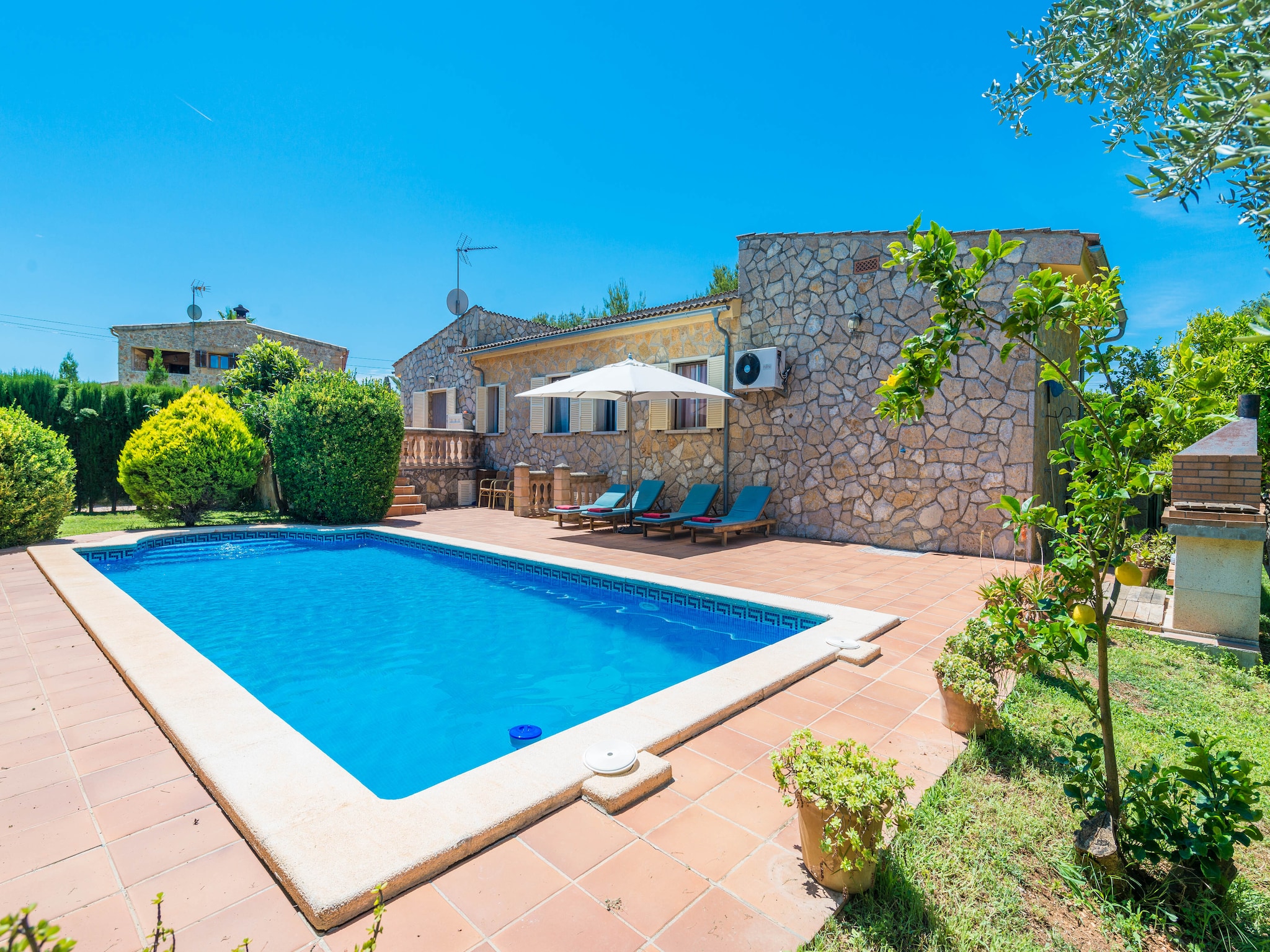 Ferienhaus Vivienda Isabela