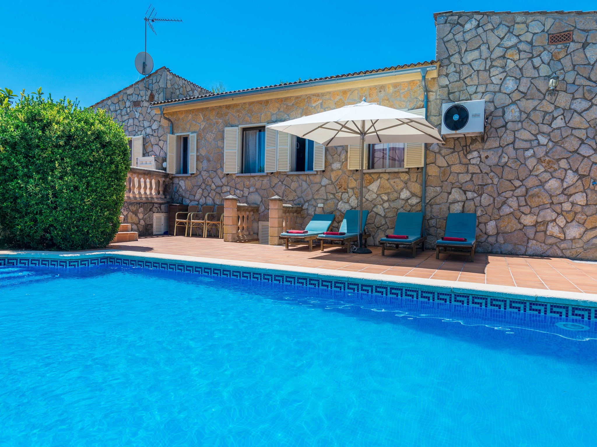 Ferienhaus Vivienda Isabela