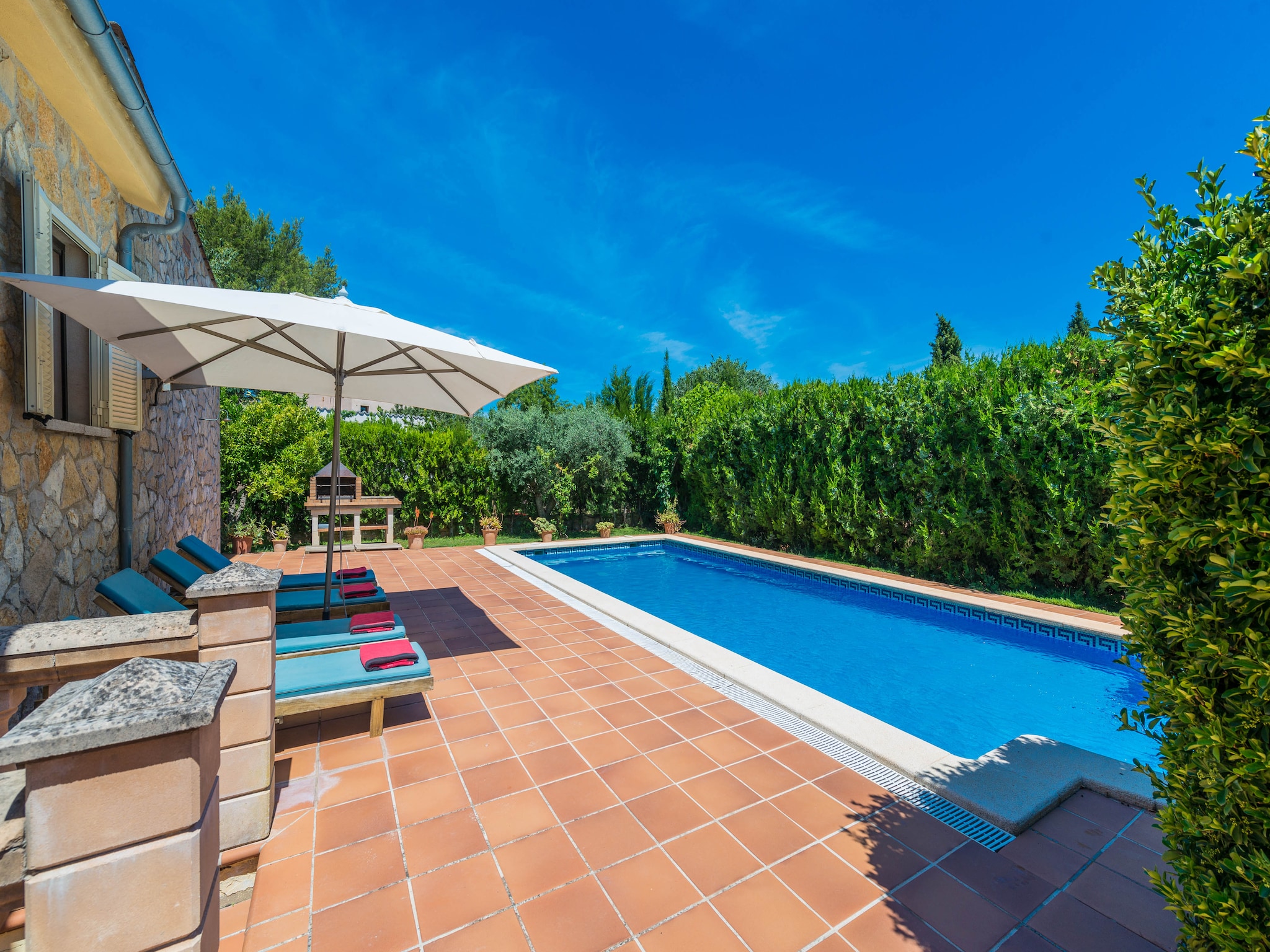 Ferienhaus Vivienda Isabela