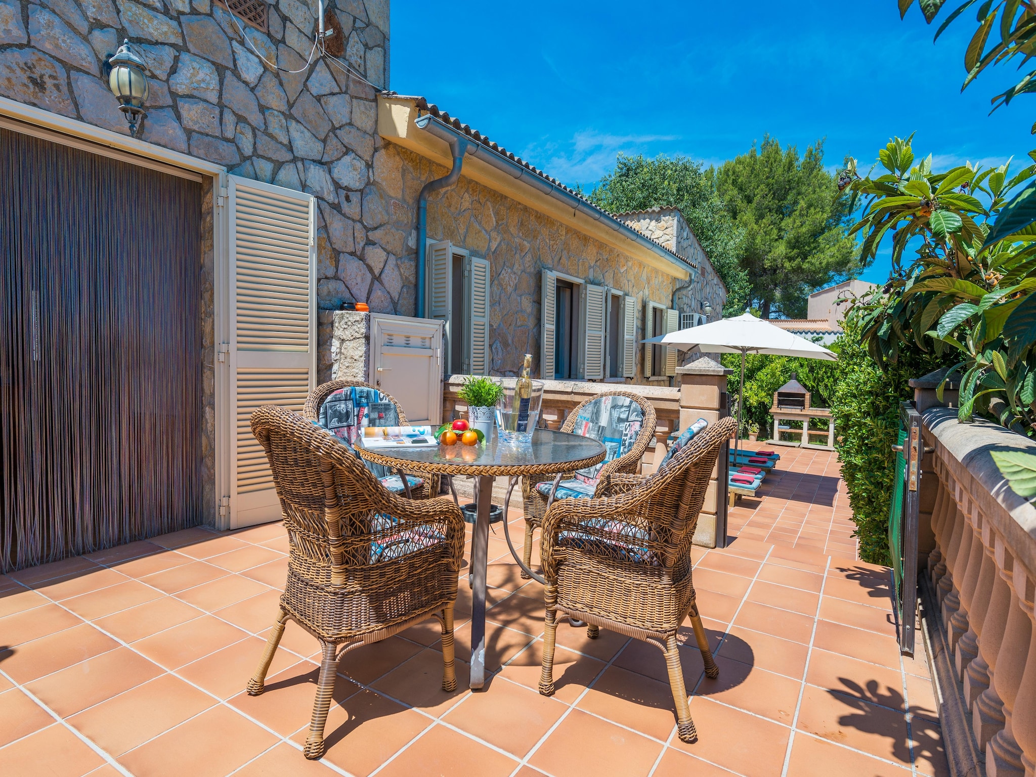 Ferienhaus Vivienda Isabela