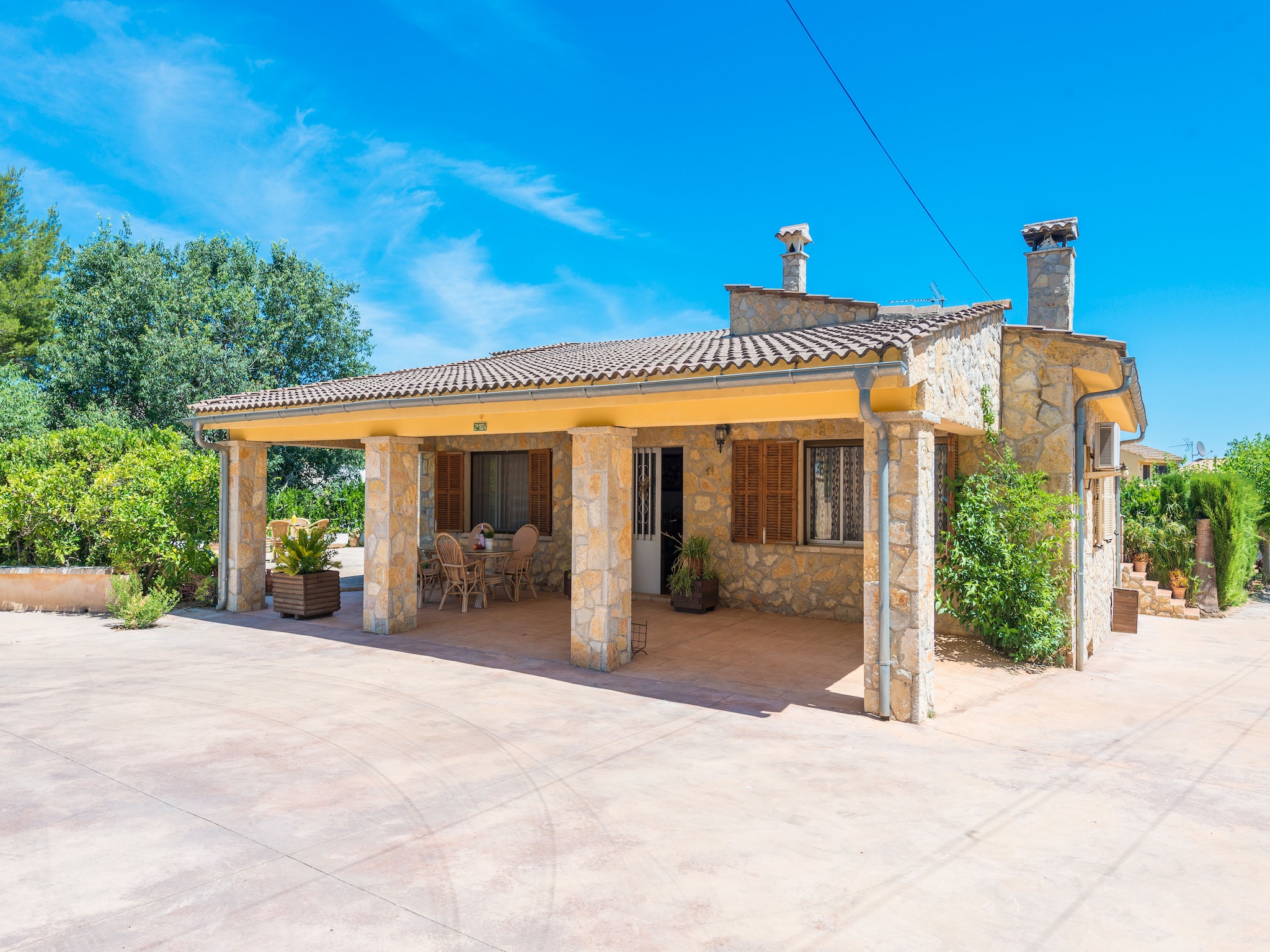 Ferienhaus Vivienda Isabela
