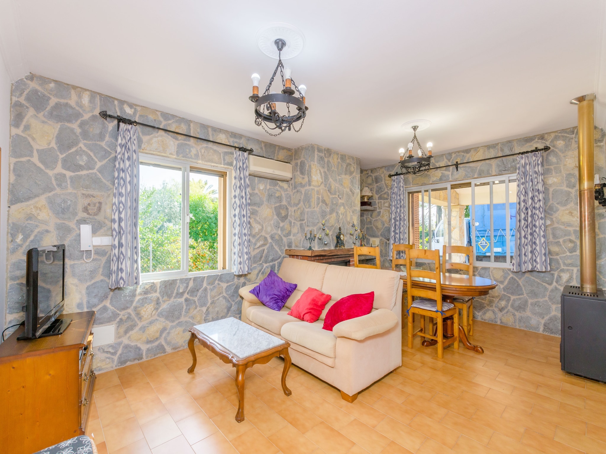 Ferienhaus Vivienda Isabela
