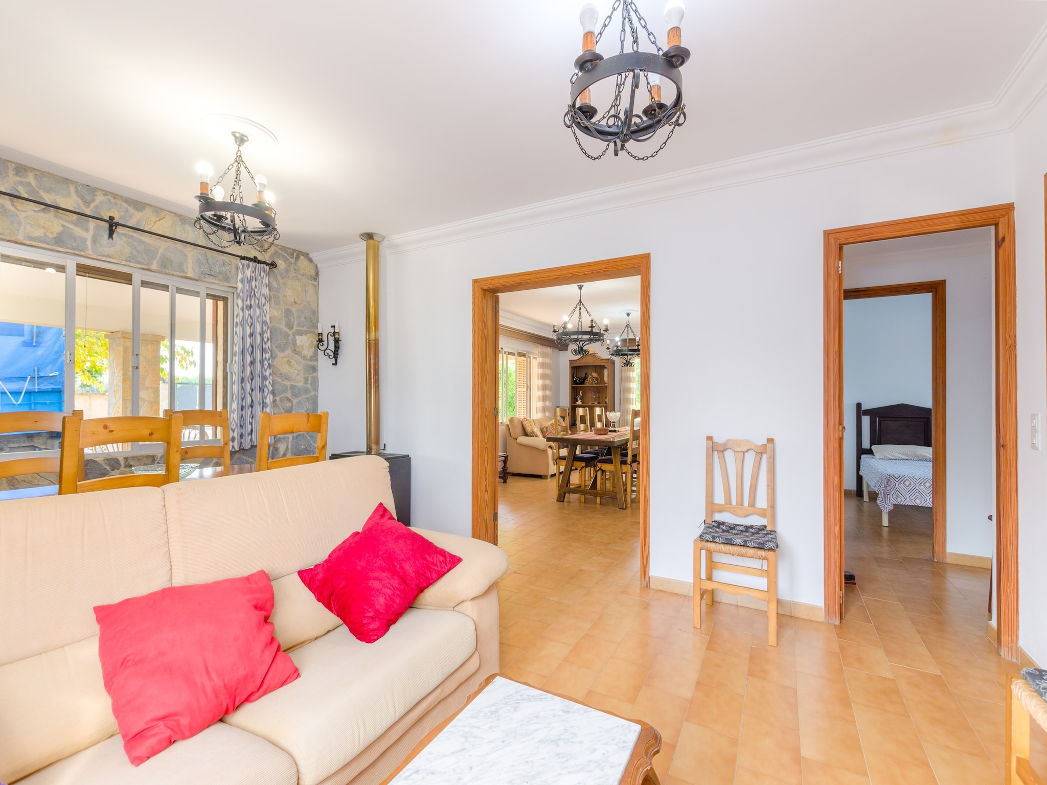 Ferienhaus Vivienda Isabela
