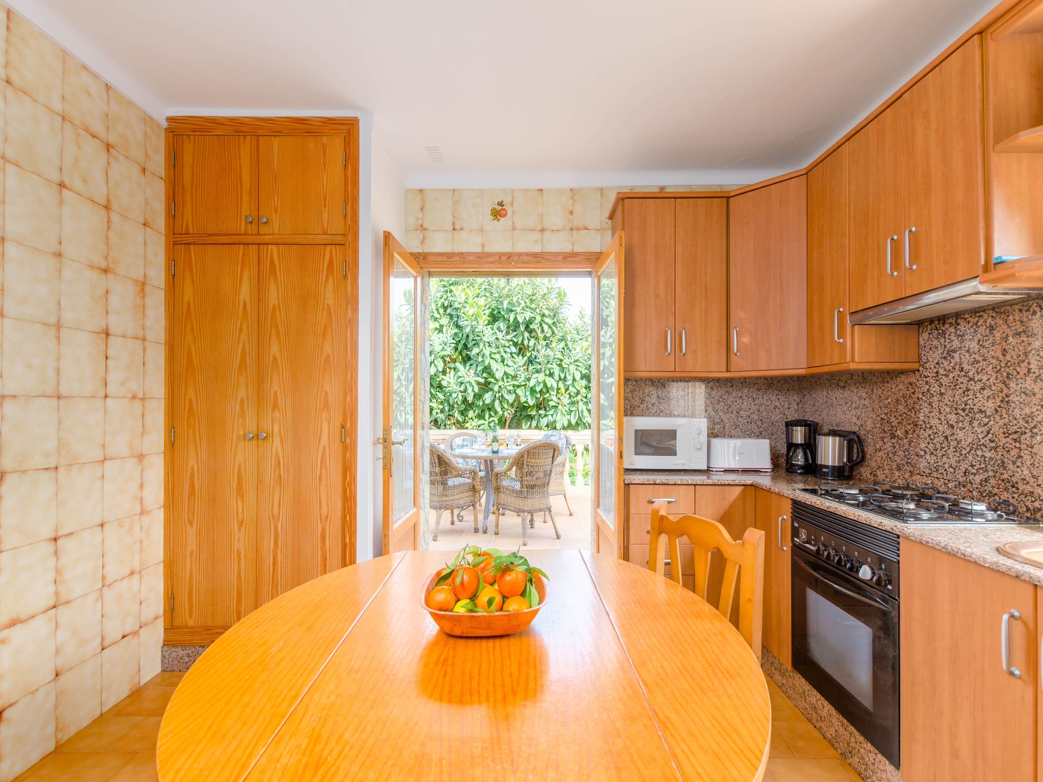 Ferienhaus Vivienda Isabela