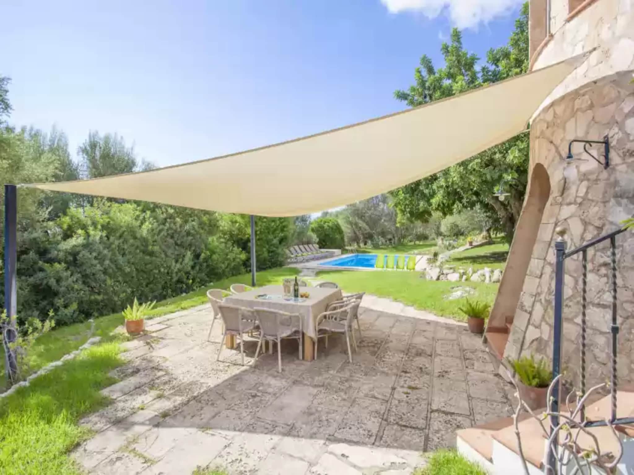 Ferienhaus Es Garrover