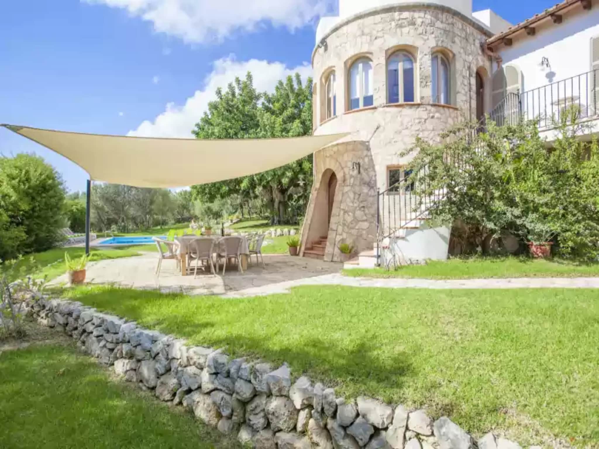 Ferienhaus Es Garrover