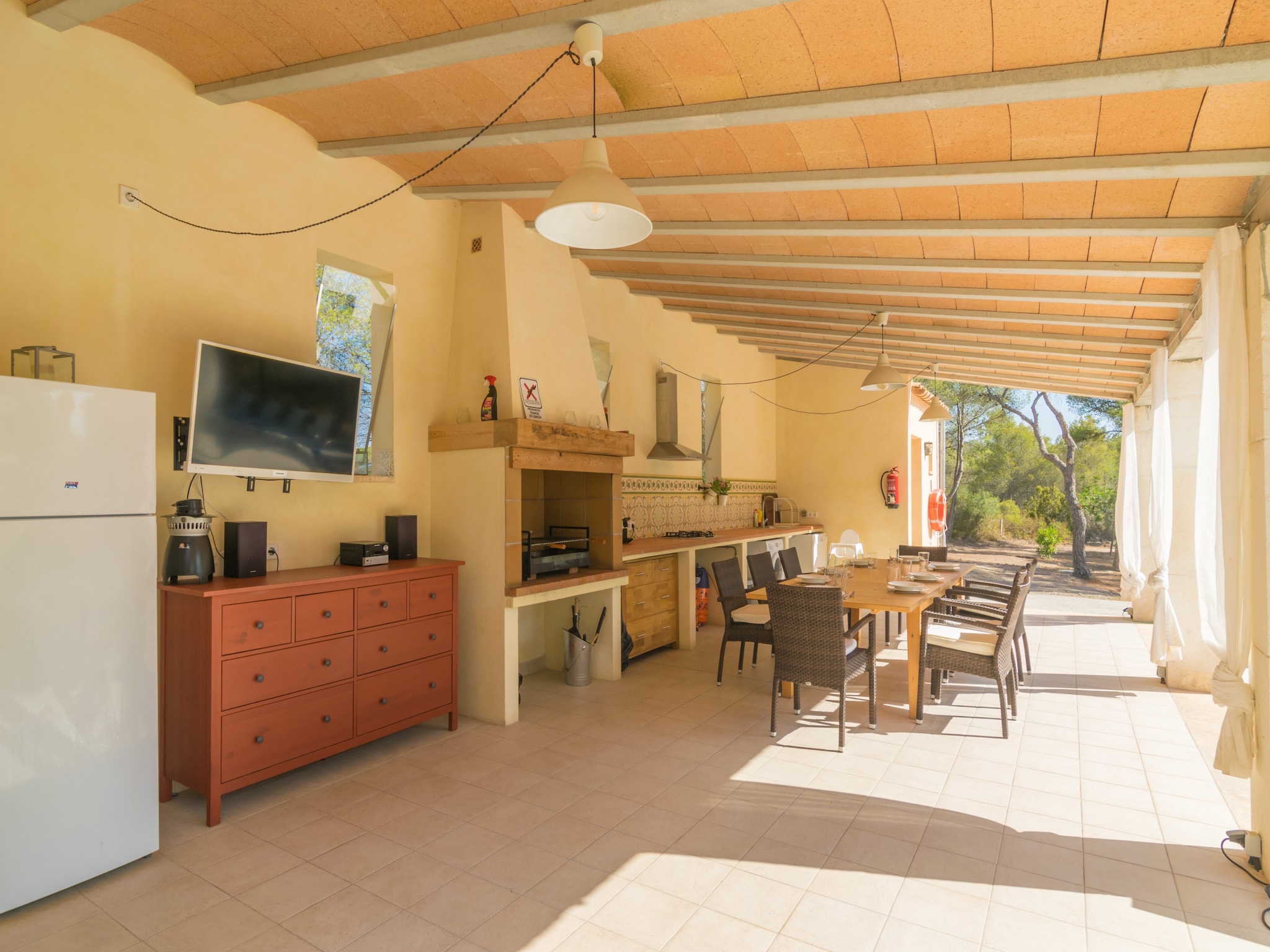 Ferienhaus Villa Pins