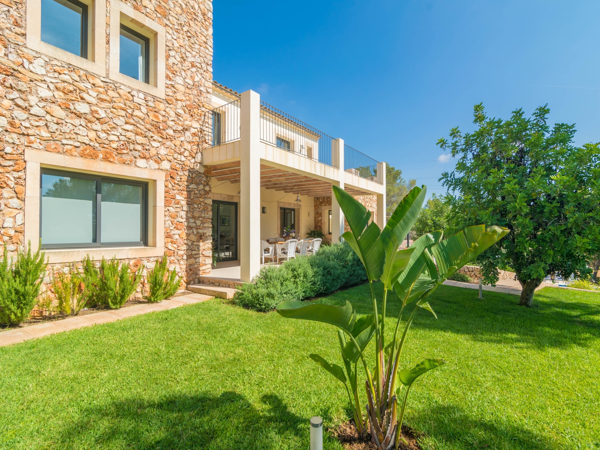 Ferienhaus Villa Pins
