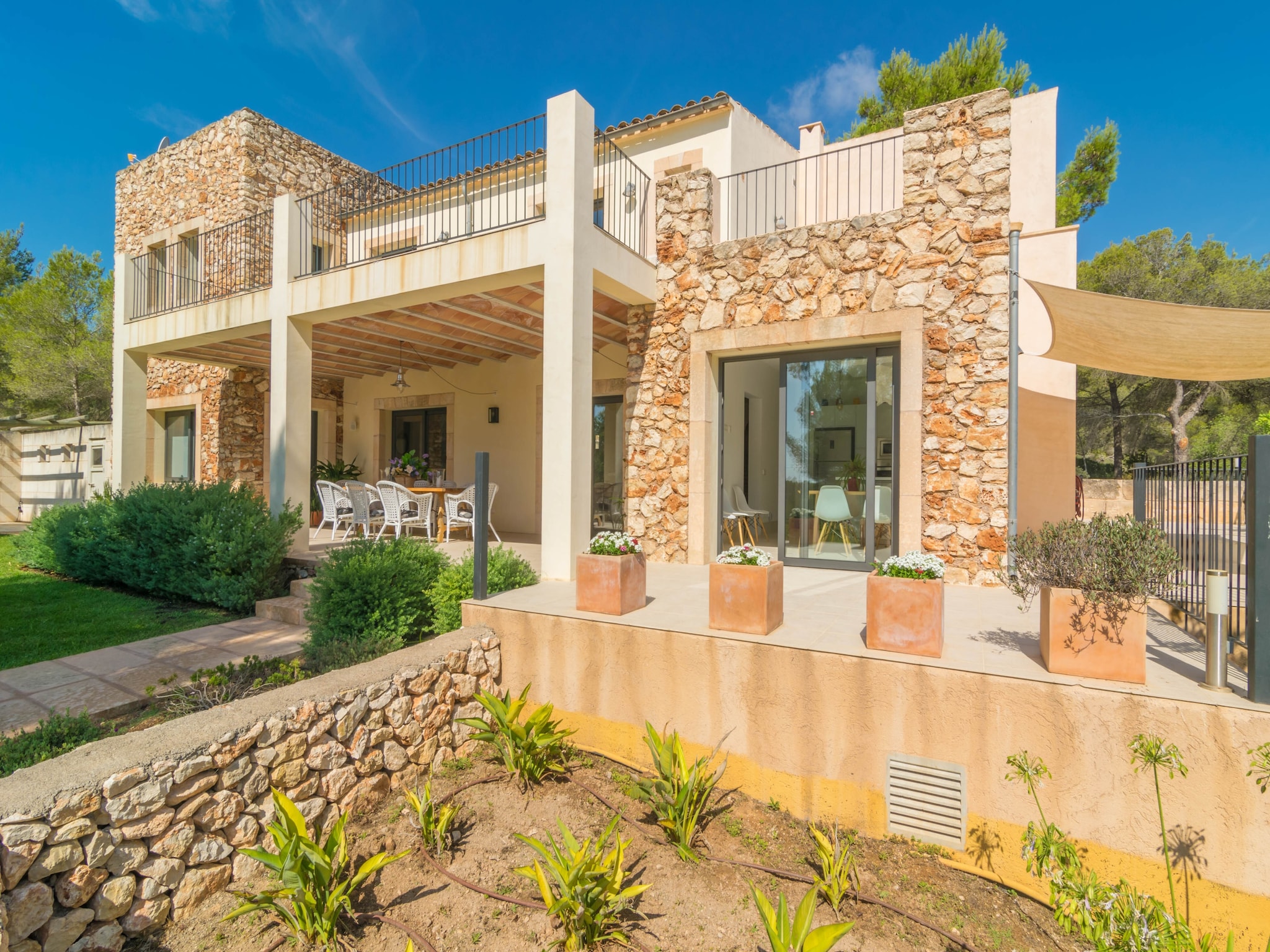 Ferienhaus Villa Pins