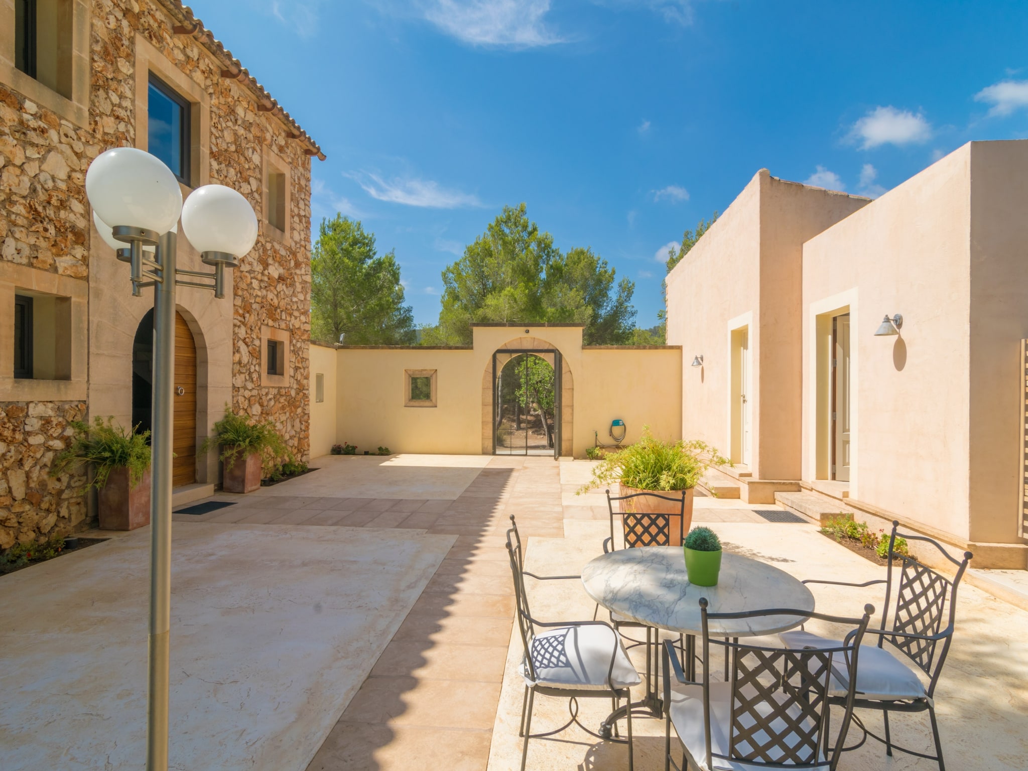 Ferienhaus Villa Pins