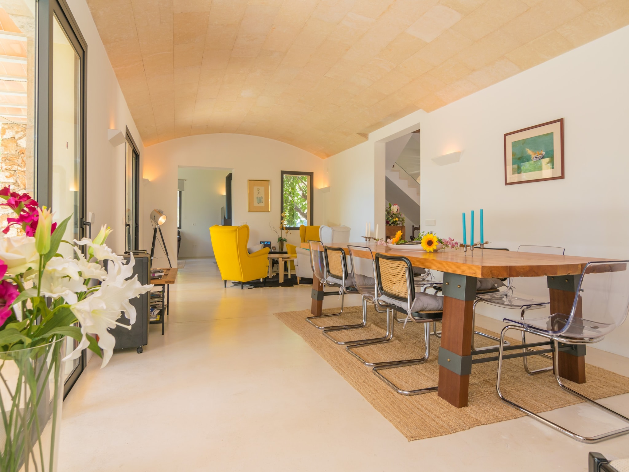 Ferienhaus Villa Pins
