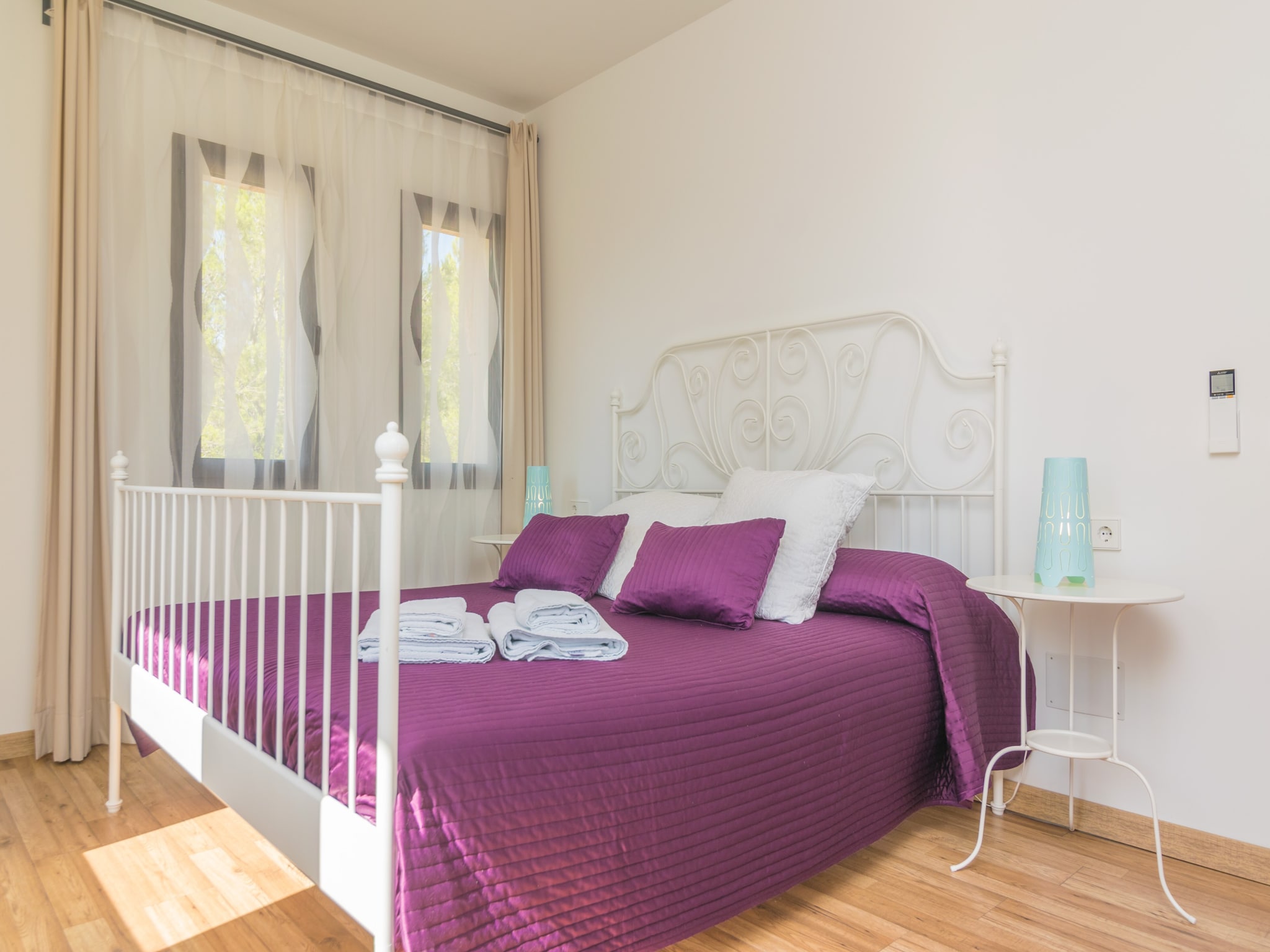 Ferienhaus Villa Pins