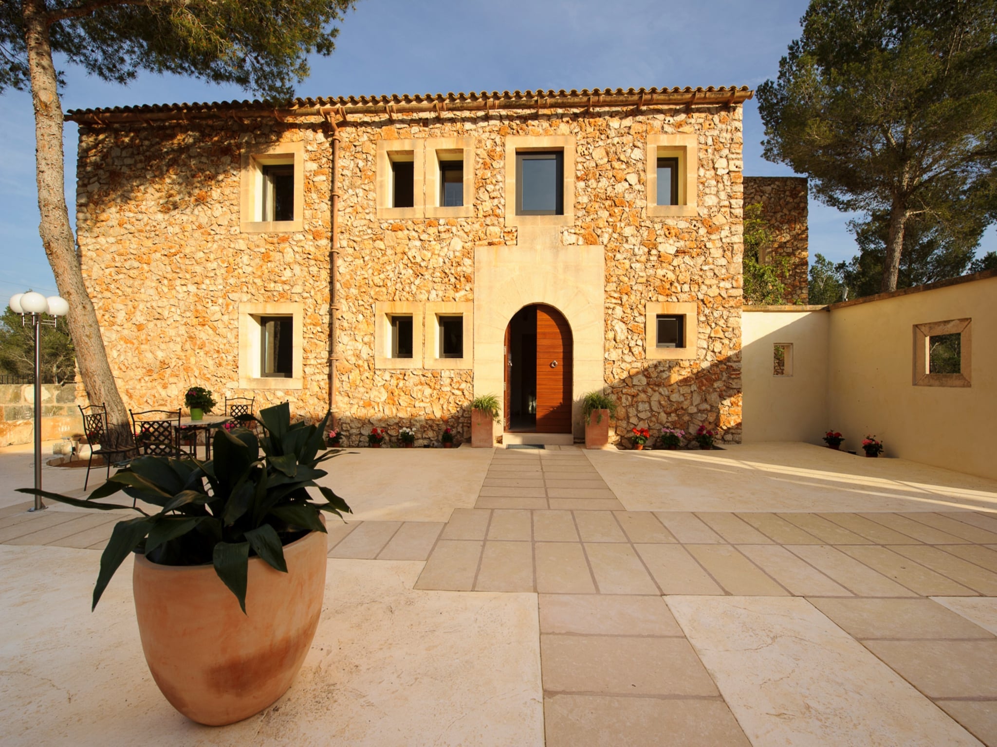 Ferienhaus Villa Pins
