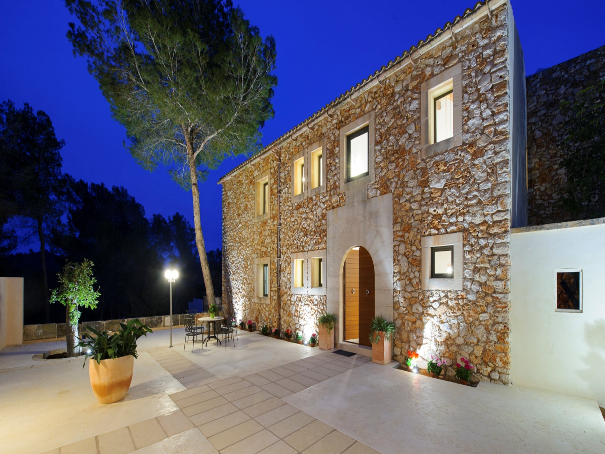 Ferienhaus Villa Pins