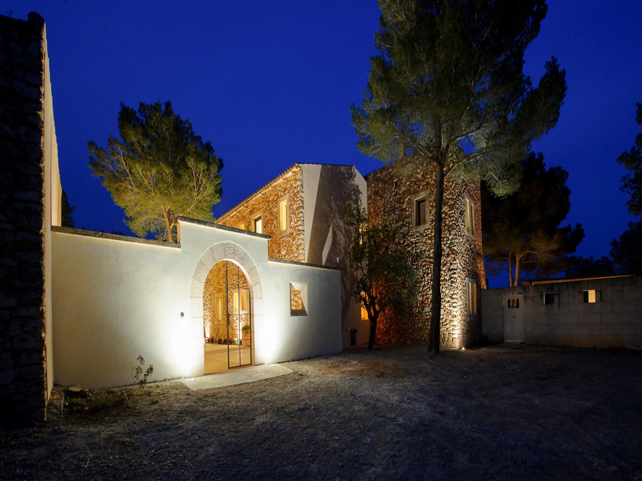 Ferienhaus Villa Pins