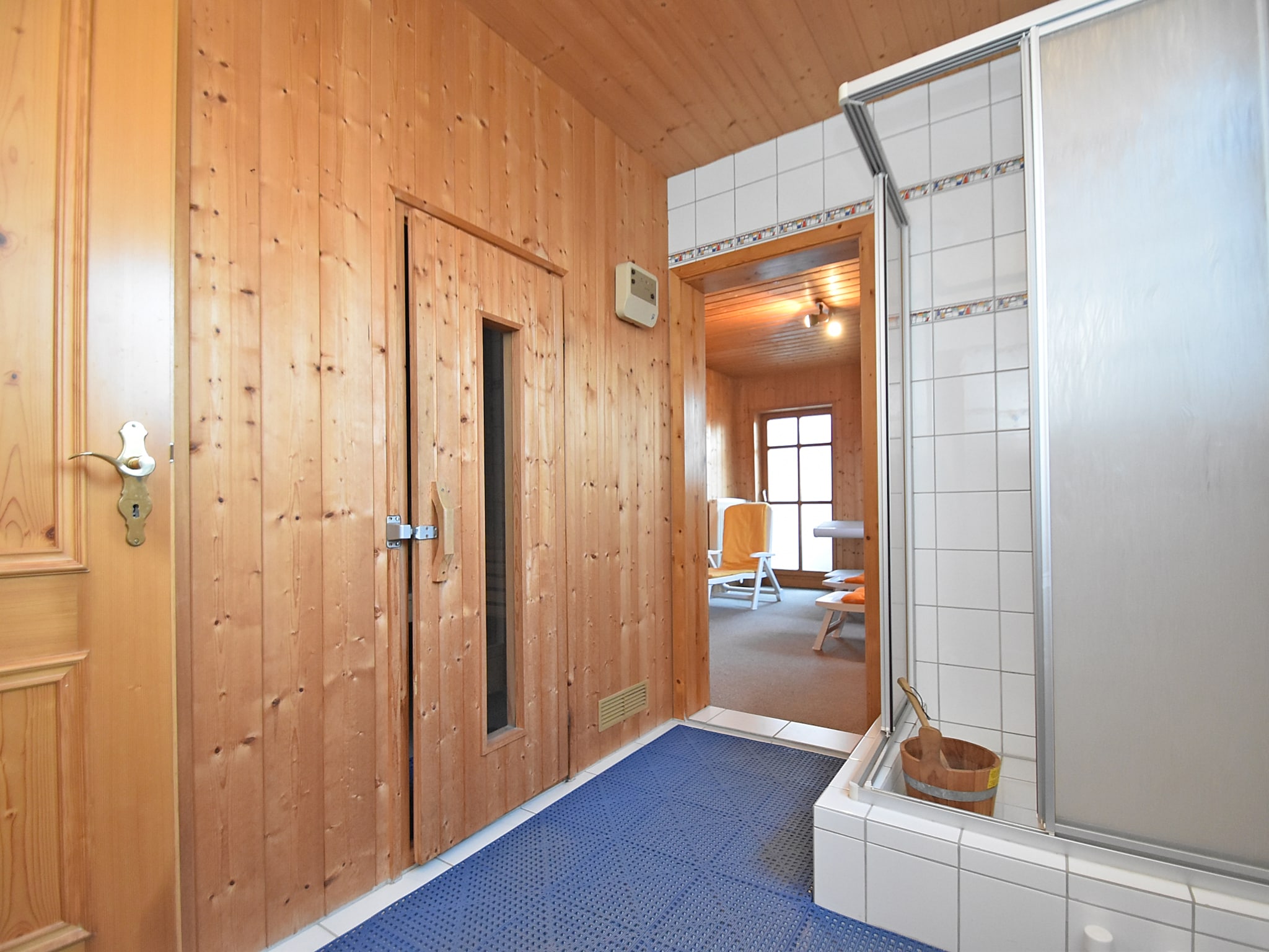 Ferienwohnung Osserblick