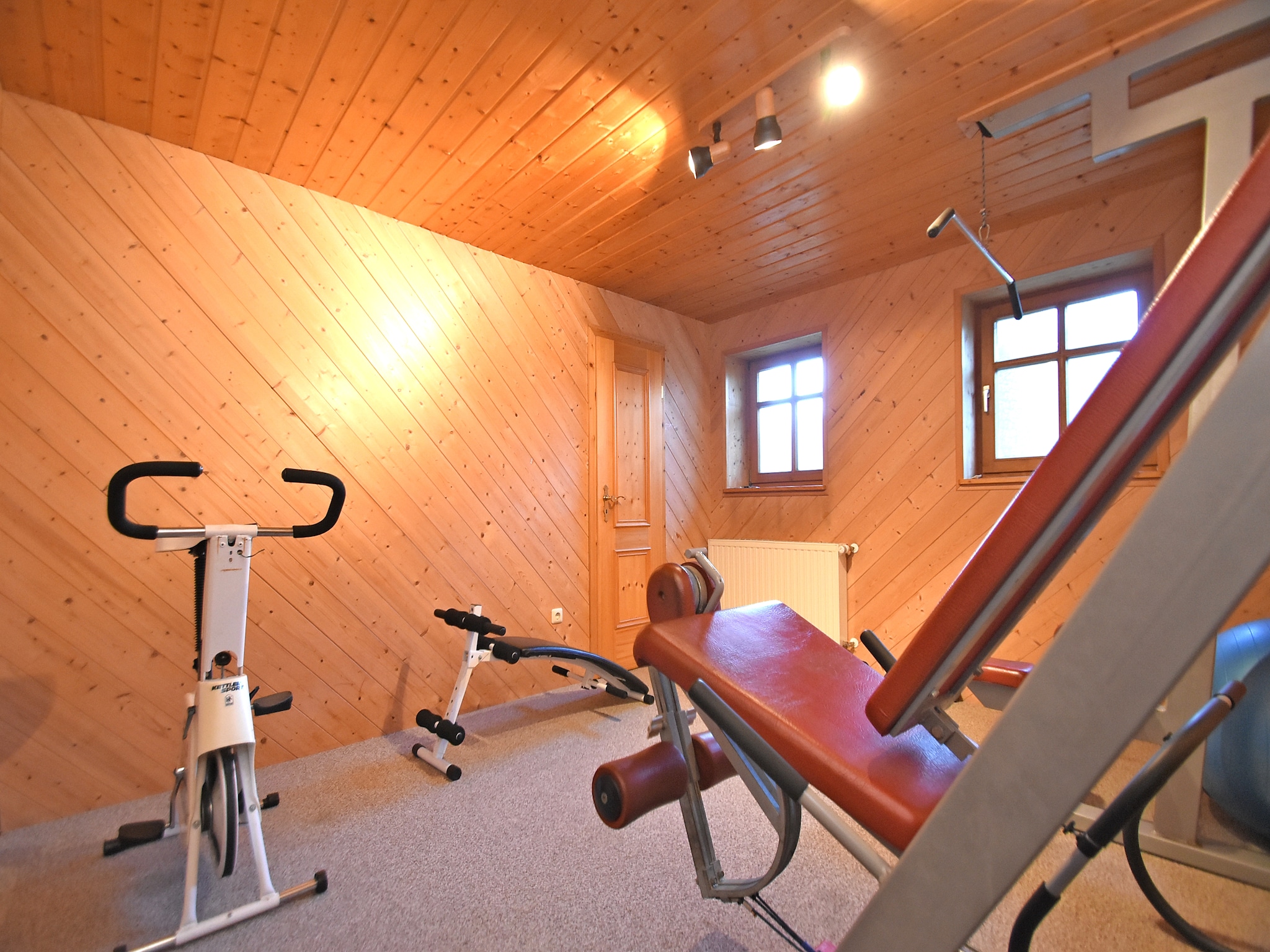 Ferienwohnung Osserblick